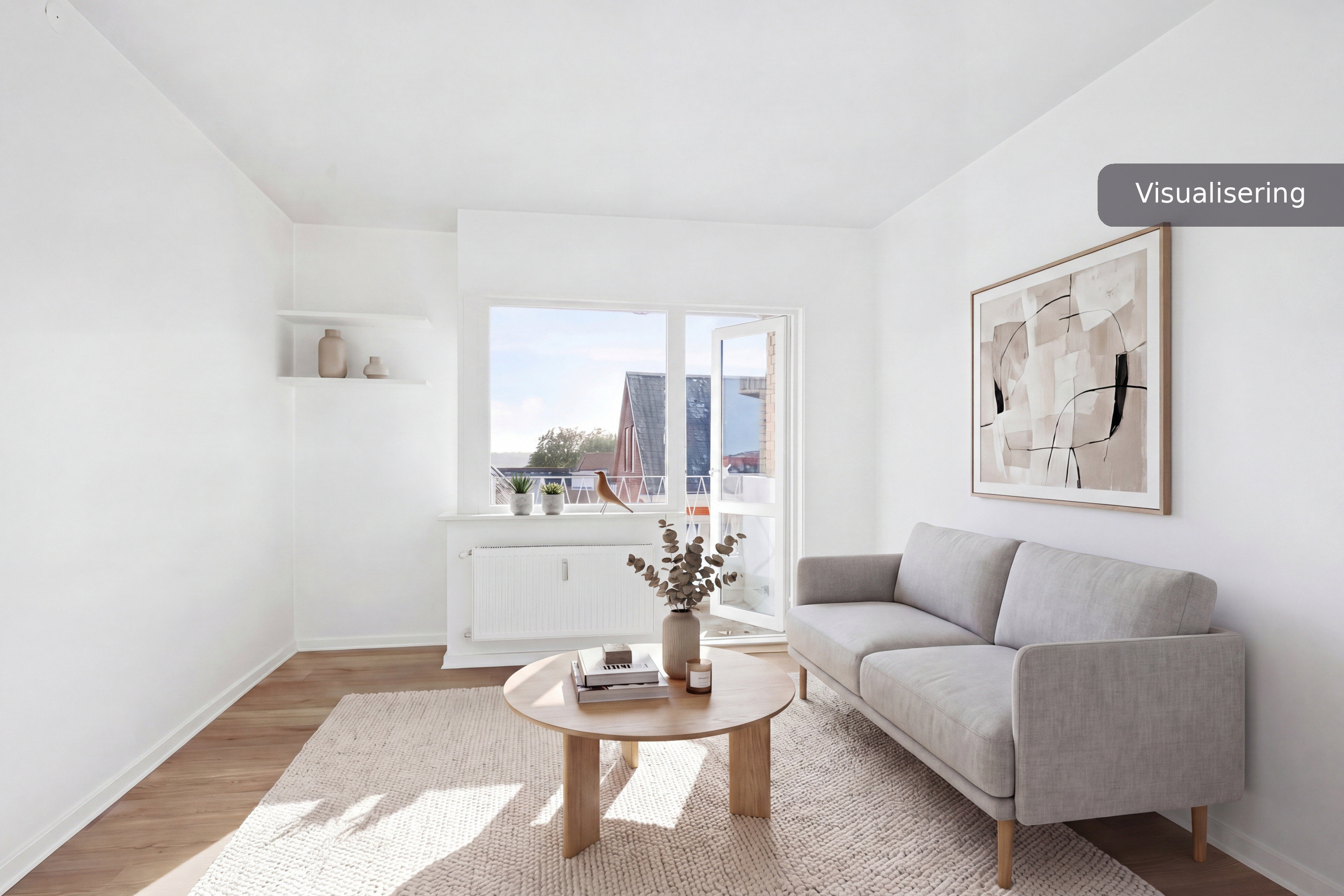 Markedspladsen 1, 1. tv., 8900 Randers C