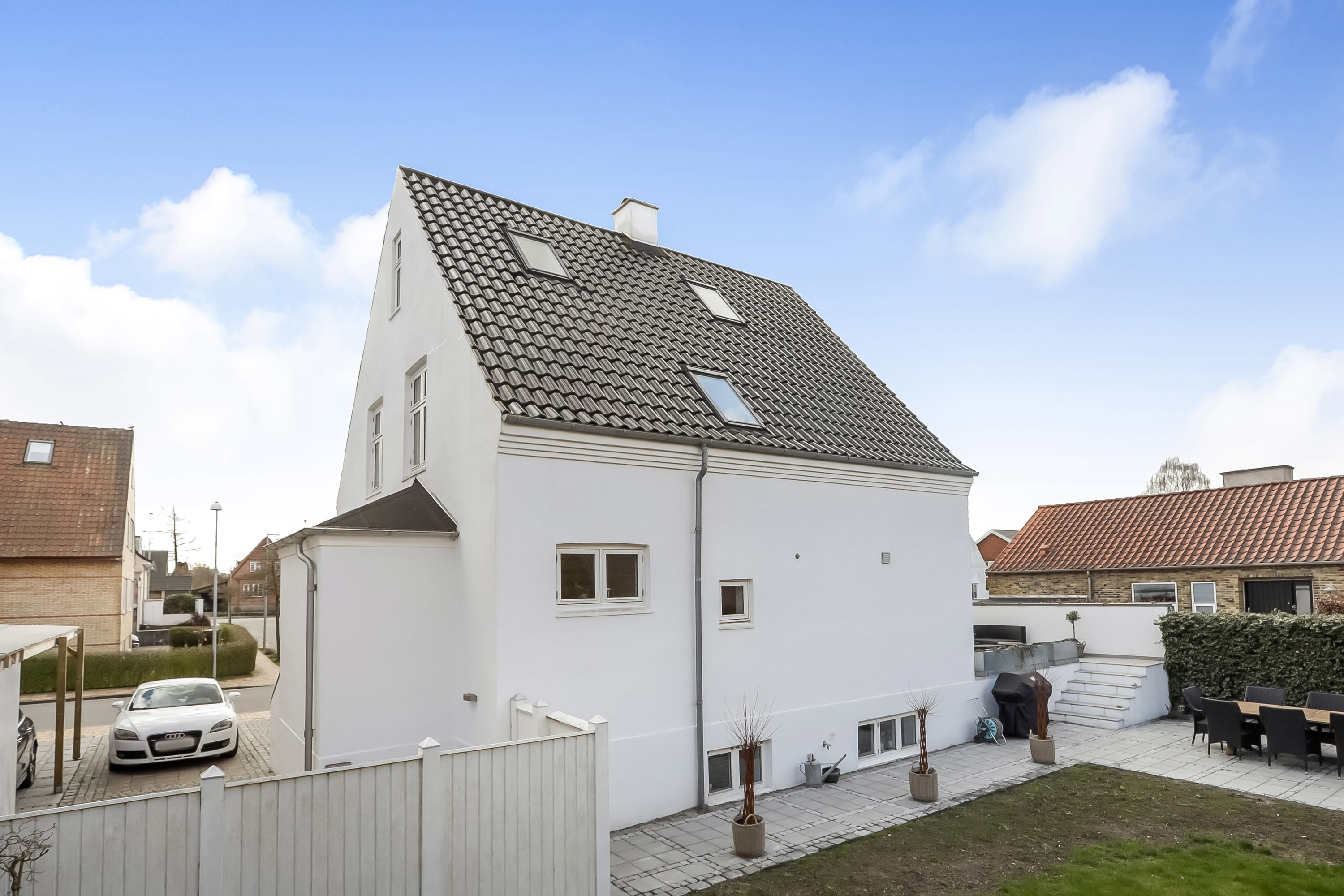 Fremhævet  billede i fuldskærmstilstand. Billede af Møllervænget 13, 5230 Odense M