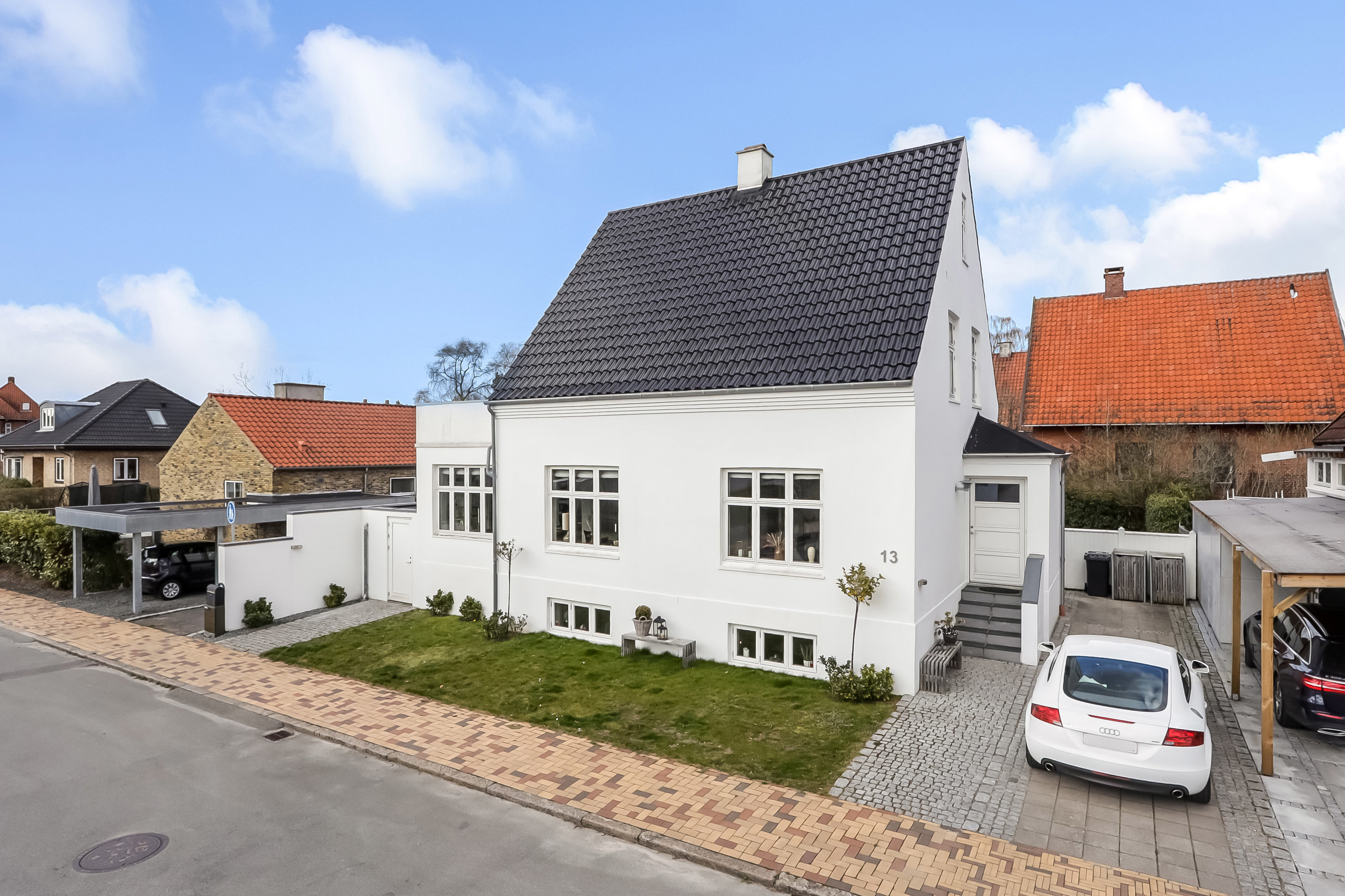 Møllervænget 13, 5230 Odense M