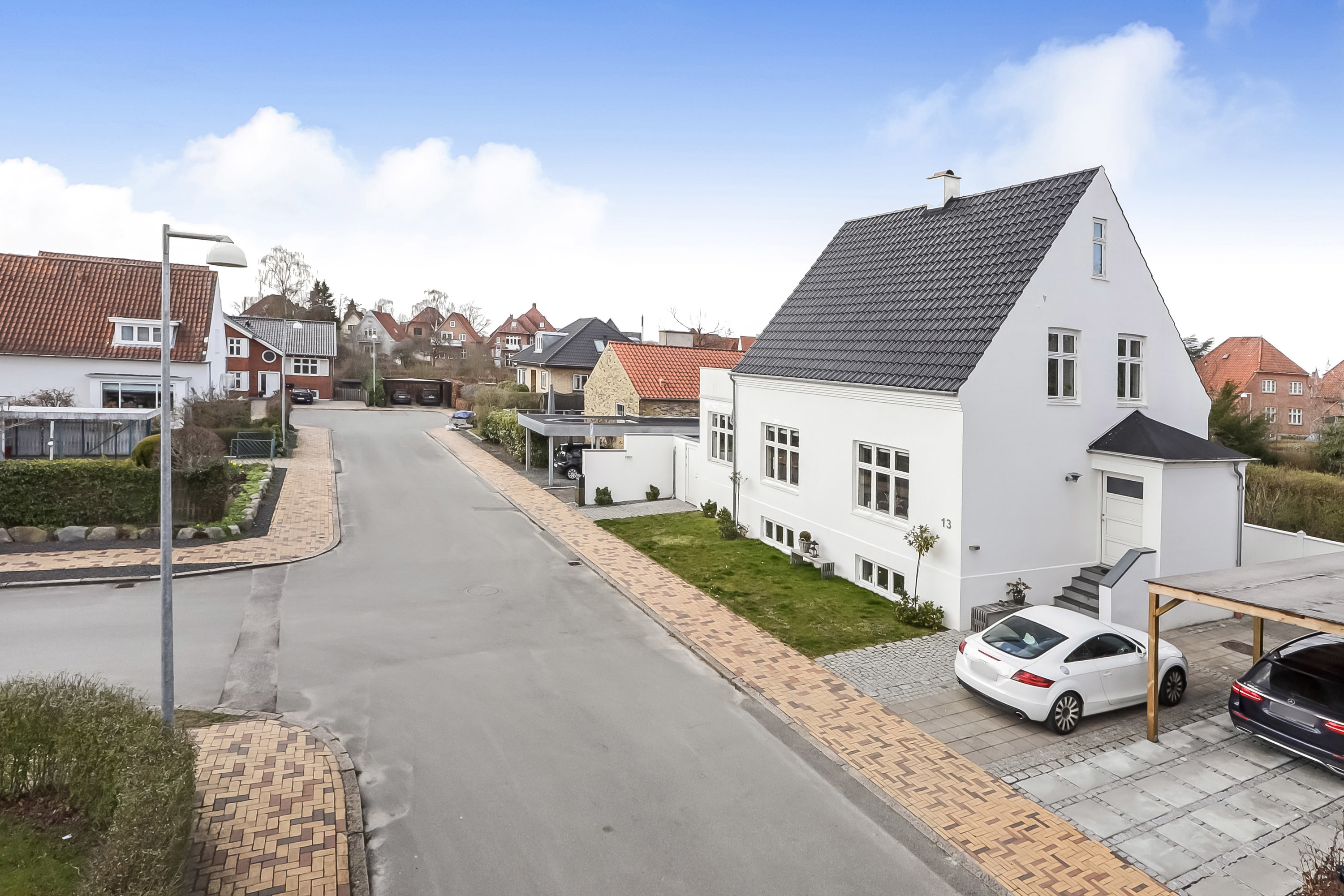 Fremhævet  billede i fuldskærmstilstand. Billede af Møllervænget 13, 5230 Odense M