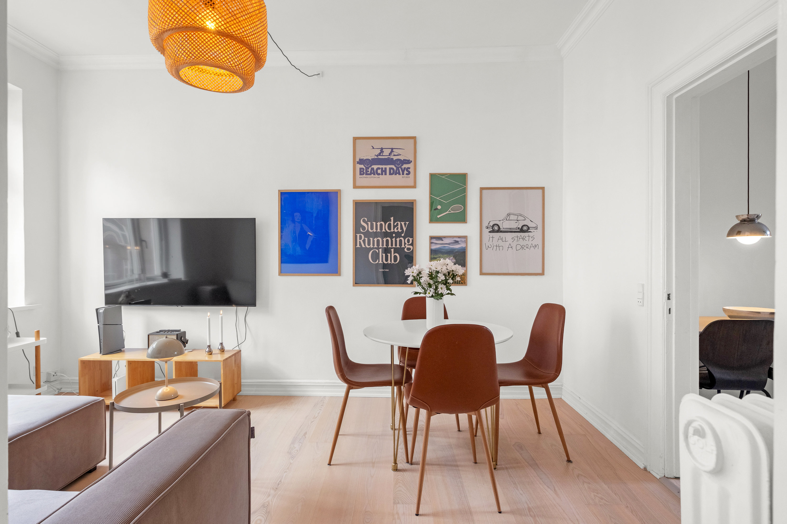 Kaløgade 2, 2. tv., 8000 Aarhus C