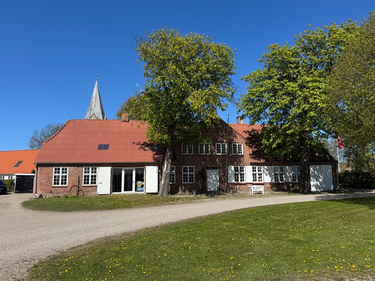 Fremhævet  billede i fuldskærmstilstand. Billede af Sønderbyvej 22, Møgeltønder, 6270 Tønder