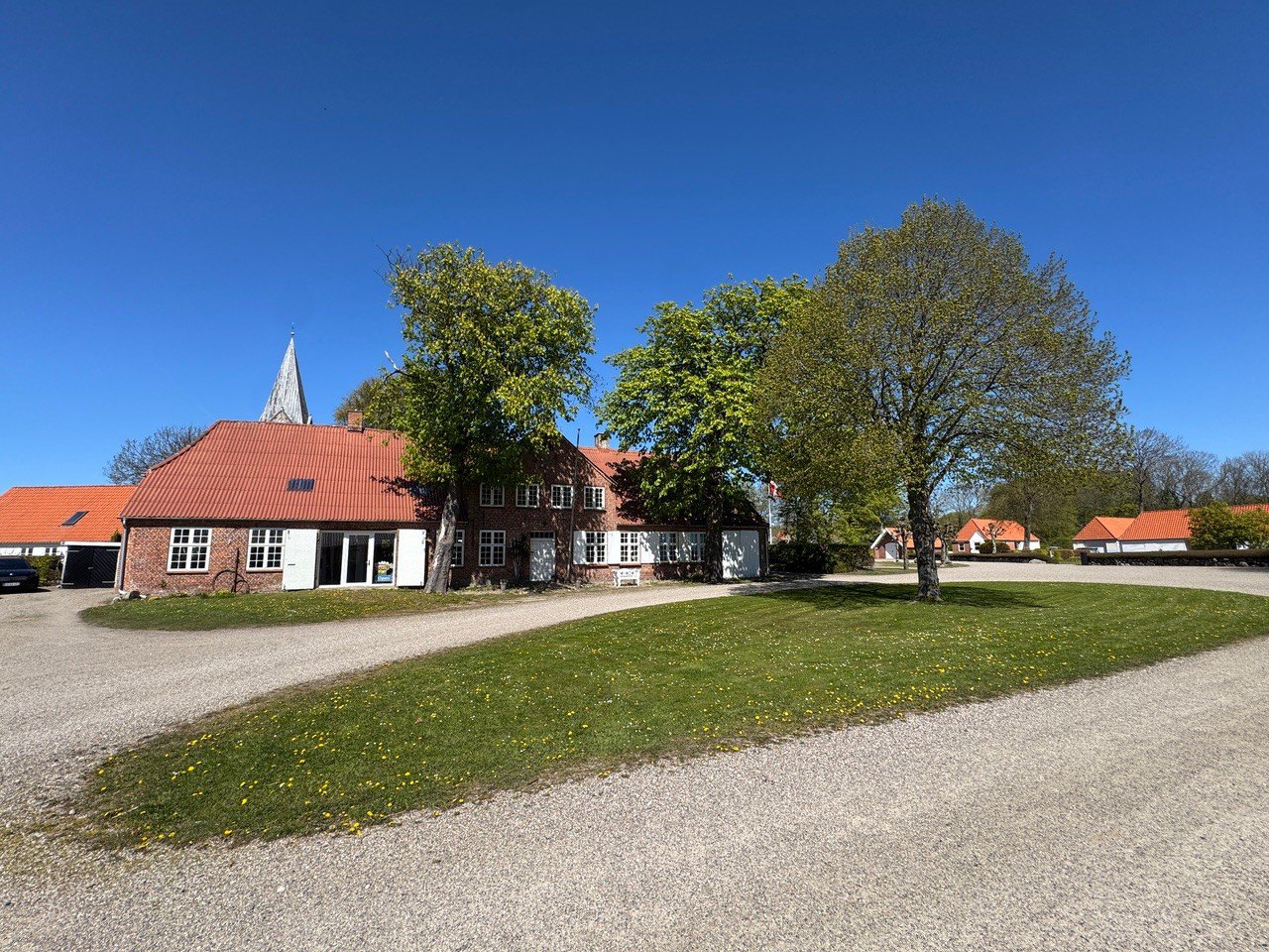 Fremhævet  billede i fuldskærmstilstand. Billede af Sønderbyvej 22, Møgeltønder, 6270 Tønder