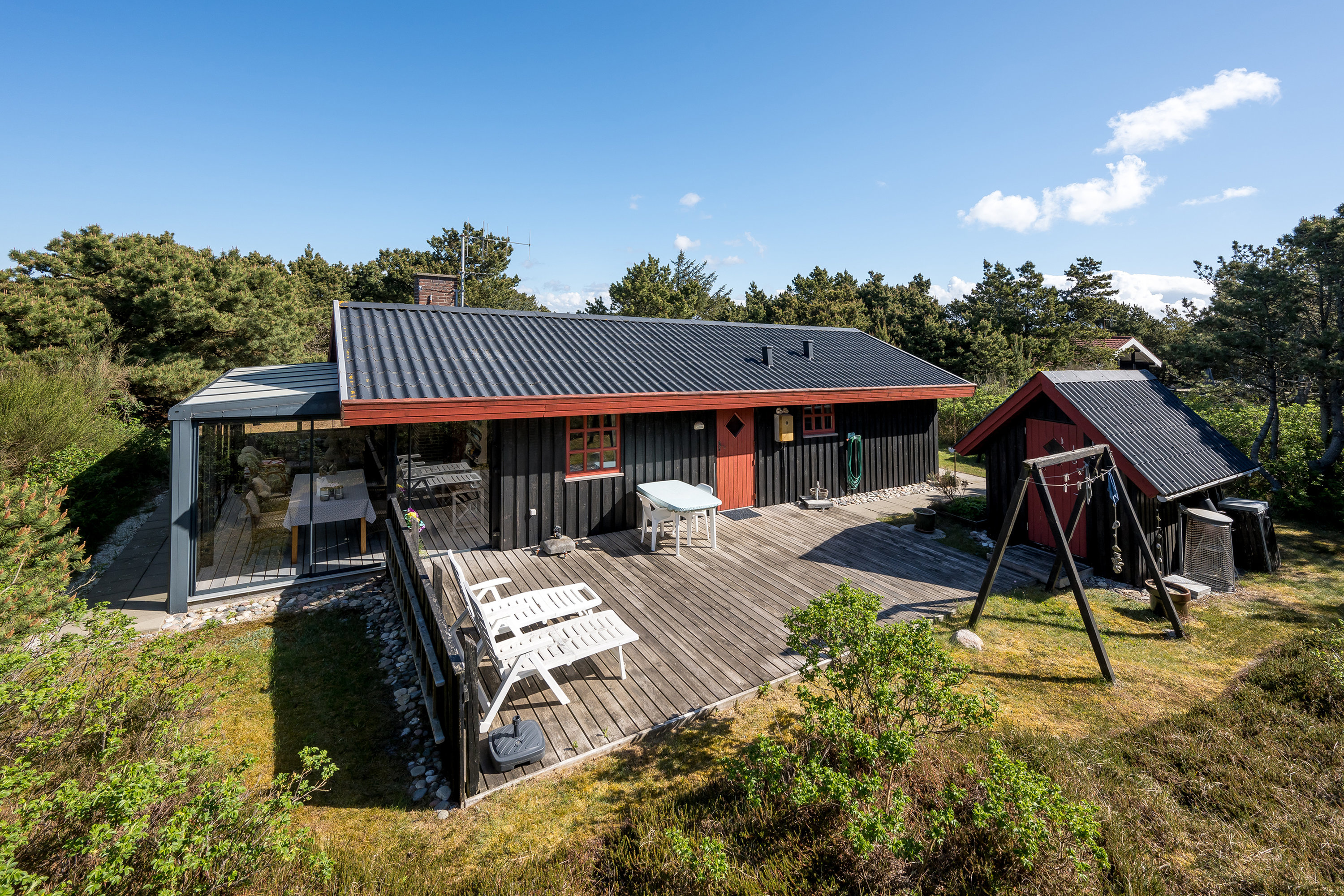 Rauhesvej 13, Bjerregaard, 6960 Hvide Sande