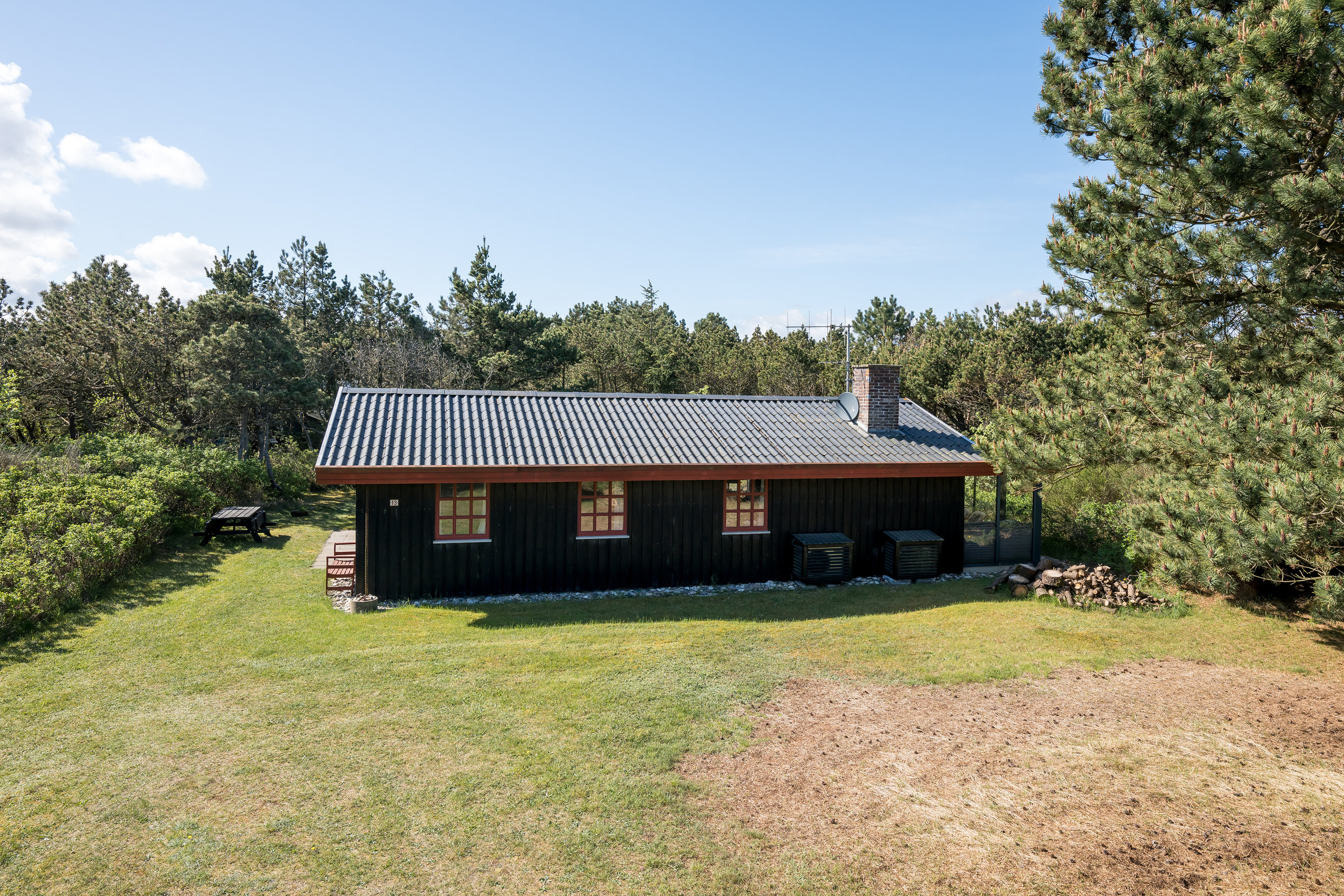 Rauhesvej 13, Bjerregaard, 6960 Hvide Sande
