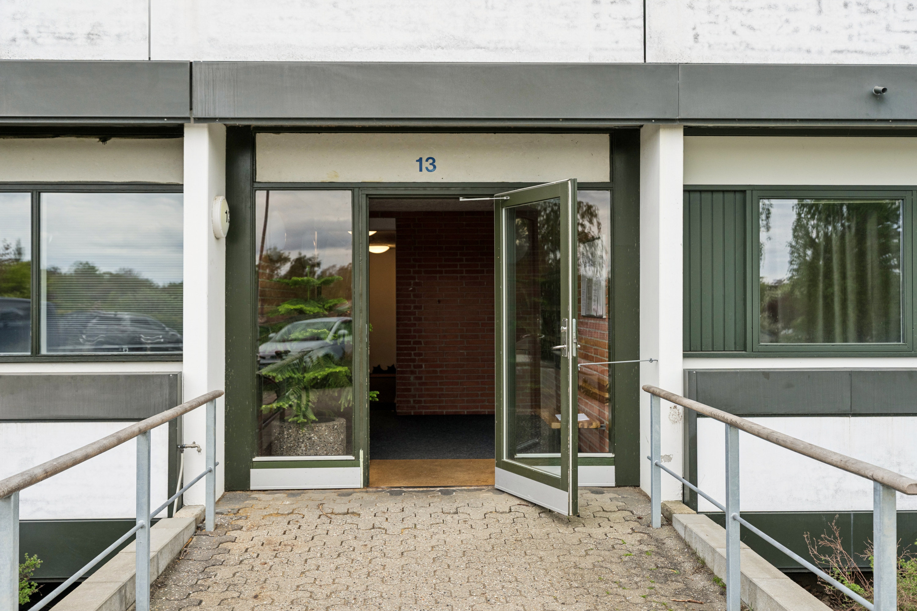 Fremhævet andet billede i fuldskærmstilstand. Billede af Brobjerg Parkvej 13, 1. 2., 8250 Egå