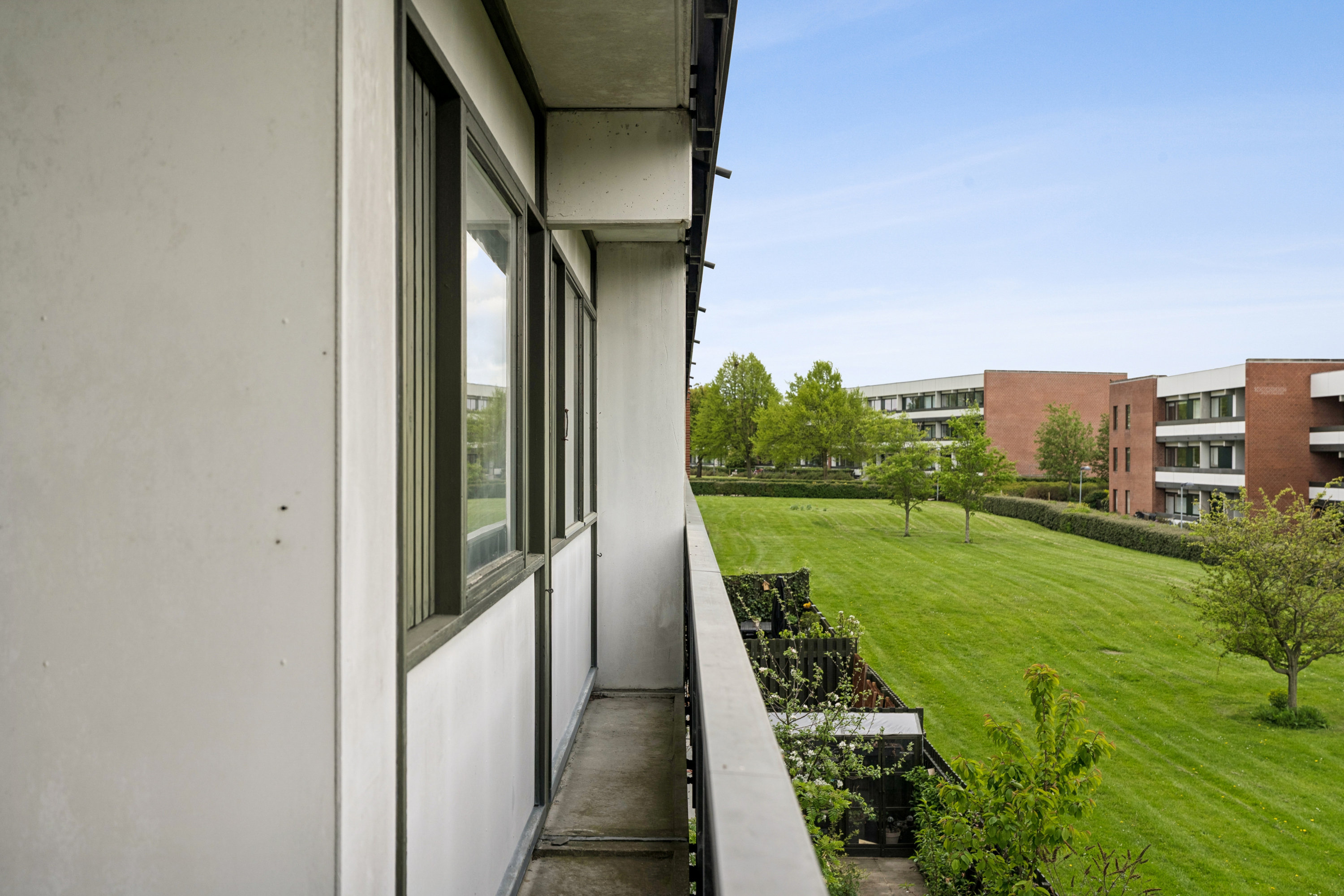 Fremhævet andet billede i fuldskærmstilstand. Billede af Brobjerg Parkvej 13, 1. 2., 8250 Egå