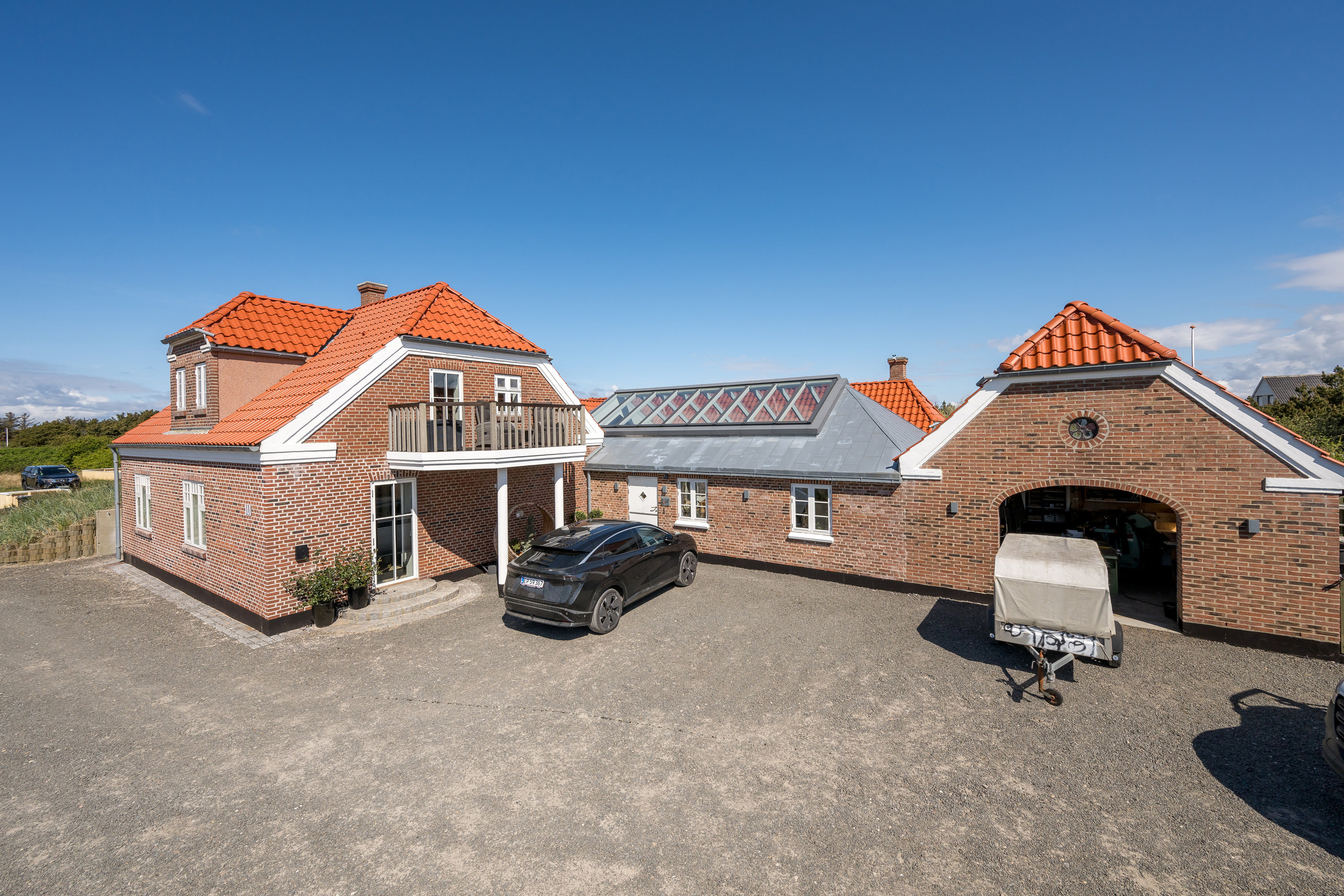 Anker Eskildsens Vej 140, Nr Lyngvig, 6960 Hvide Sande