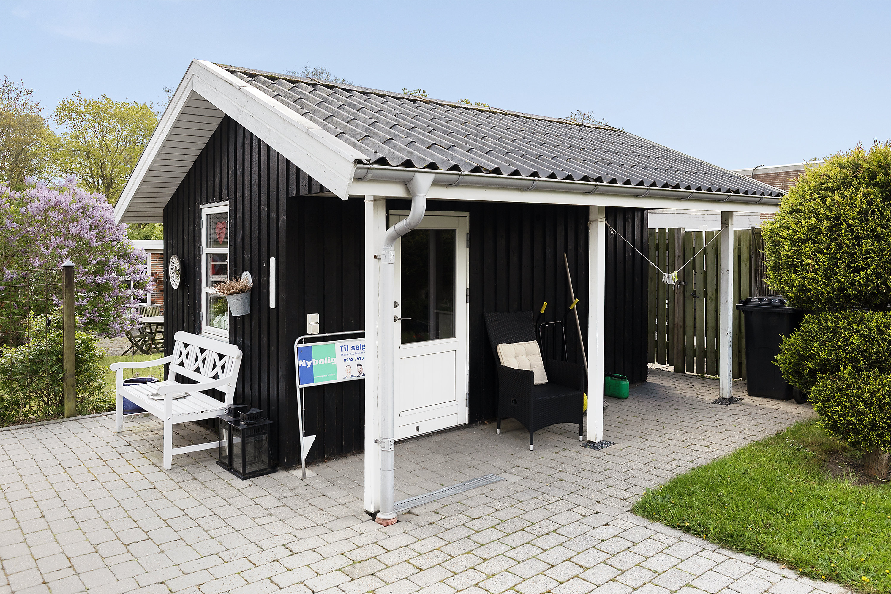 Fremhævet ejendommen billede i fuldskærmstilstand. Billede af Melbavænget 3, Søhus, 5270 Odense N