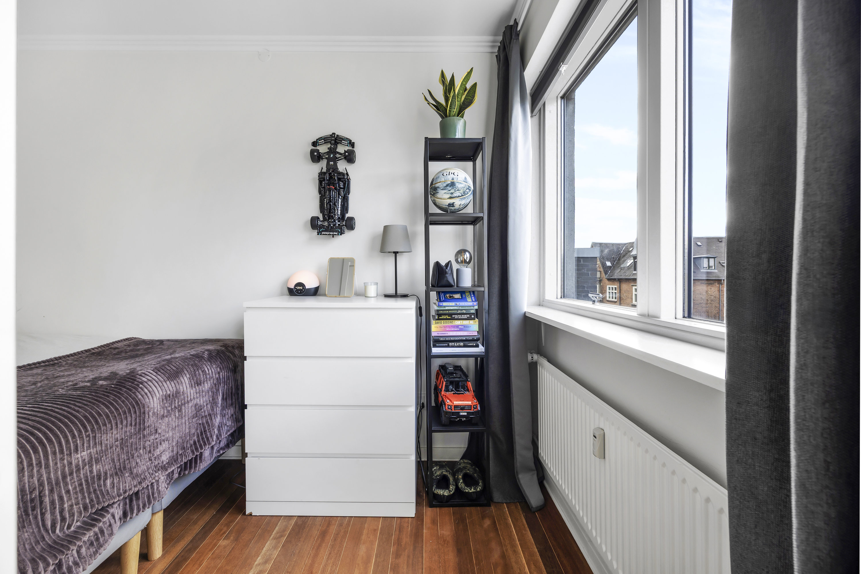 Fremhævet  billede i fuldskærmstilstand. Billede af Vesterbrogade 192, 5. 25., 1800 Frederiksberg C