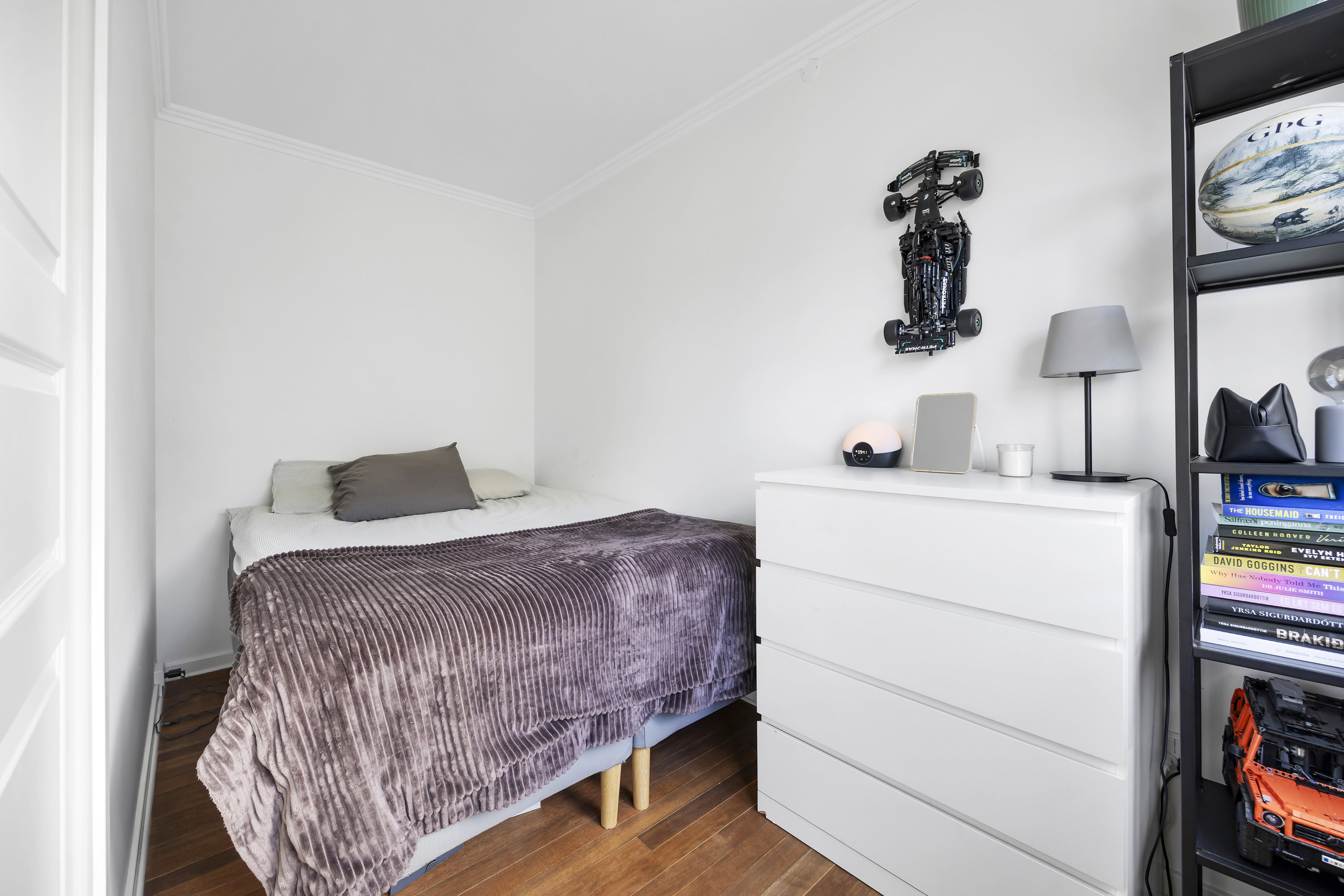 Fremhævet  billede i fuldskærmstilstand. Billede af Vesterbrogade 192, 5. 25., 1800 Frederiksberg C