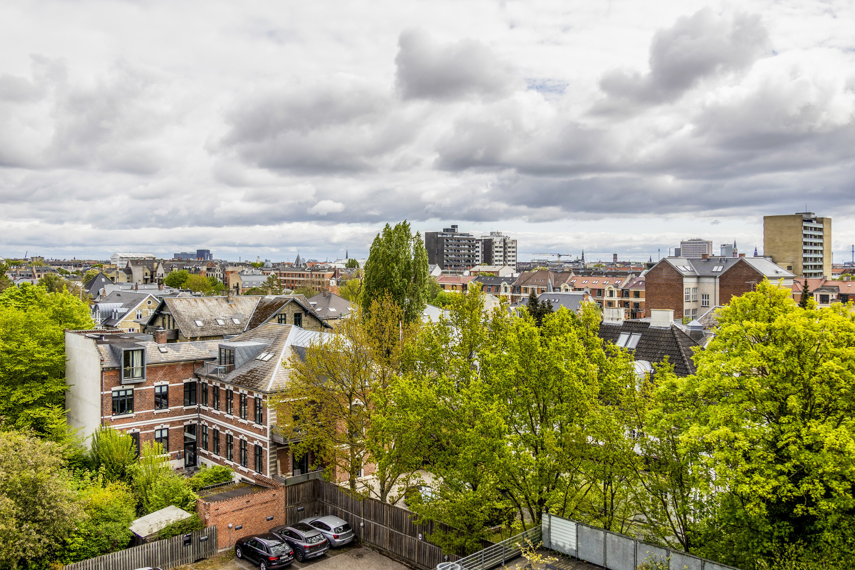 Fremhævet  billede i fuldskærmstilstand. Billede af Vesterbrogade 192, 5. 25., 1800 Frederiksberg C