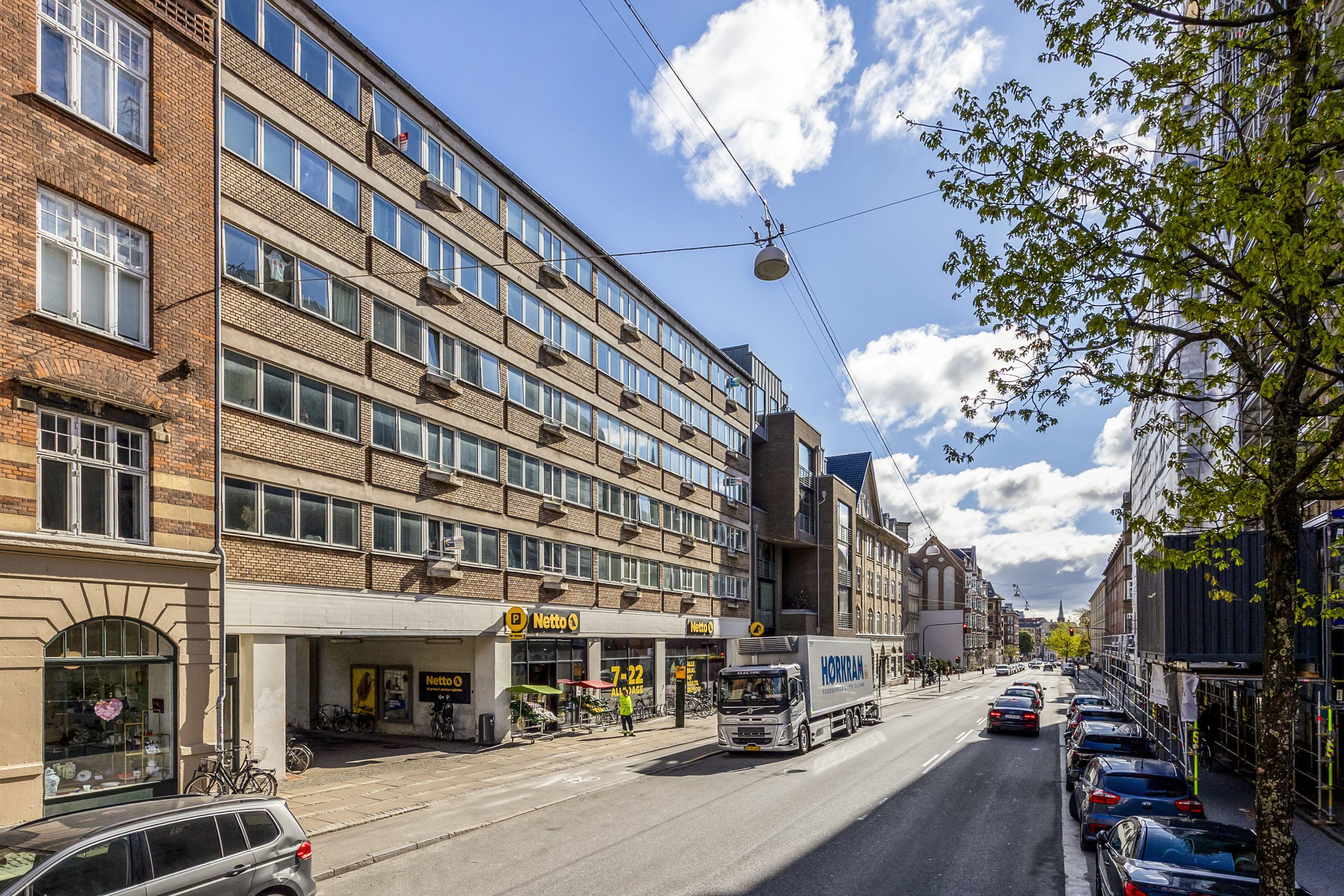 Fremhævet  billede i fuldskærmstilstand. Billede af Vesterbrogade 192, 5. 25., 1800 Frederiksberg C