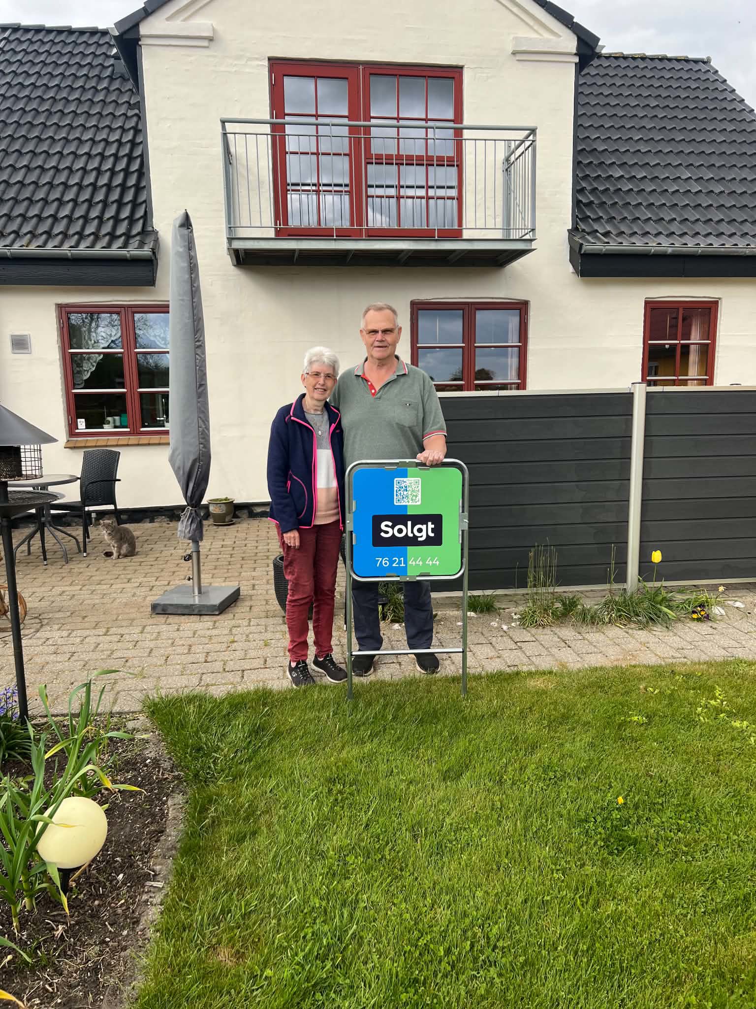 Fremhævet  billede i fuldskærmstilstand. Billede af Tiufkærvej 133, Tiufkær, 7000 Fredericia
