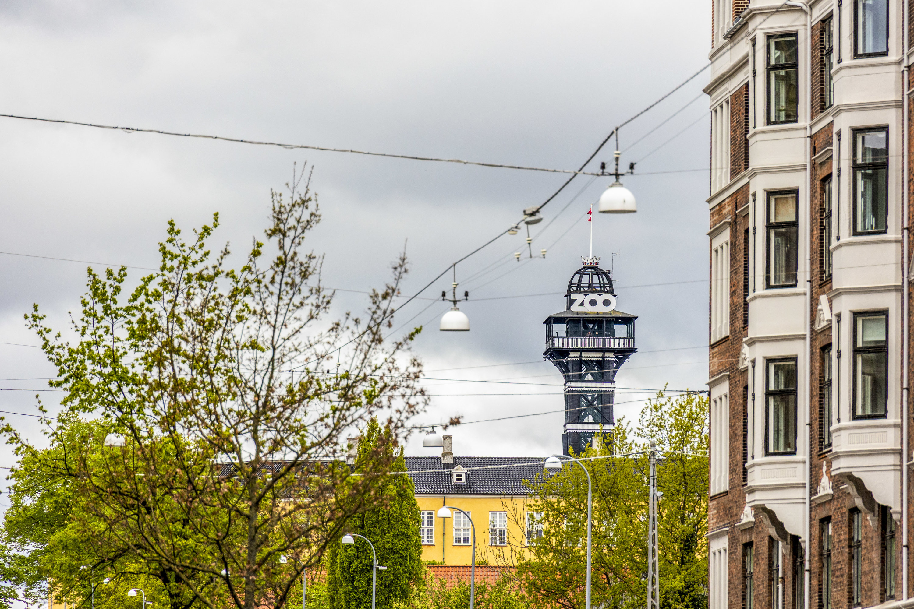 Fremhævet  billede i fuldskærmstilstand. Billede af Vesterbrogade 192, 5. 25., 1800 Frederiksberg C
