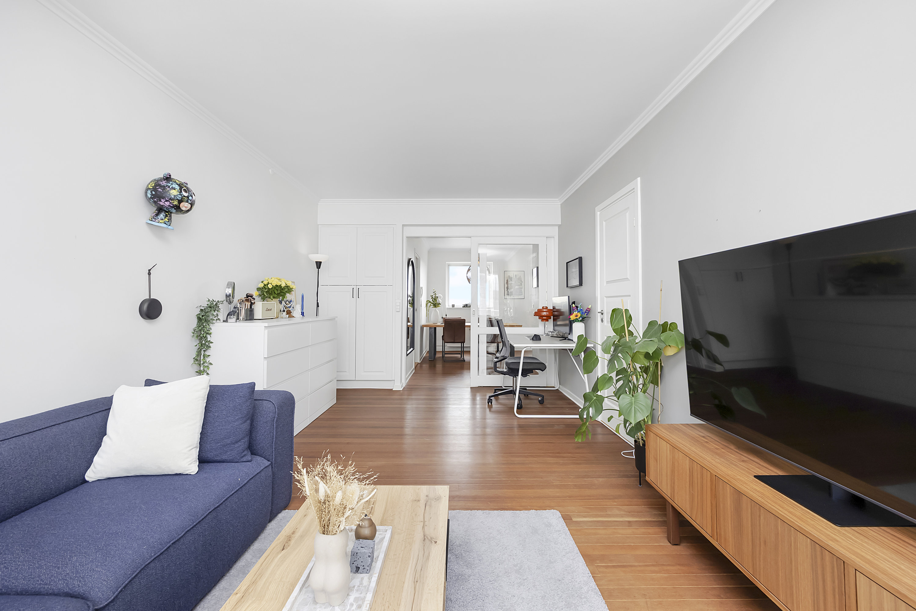 Fremhævet  billede i fuldskærmstilstand. Billede af Vesterbrogade 192, 5. 25., 1800 Frederiksberg C