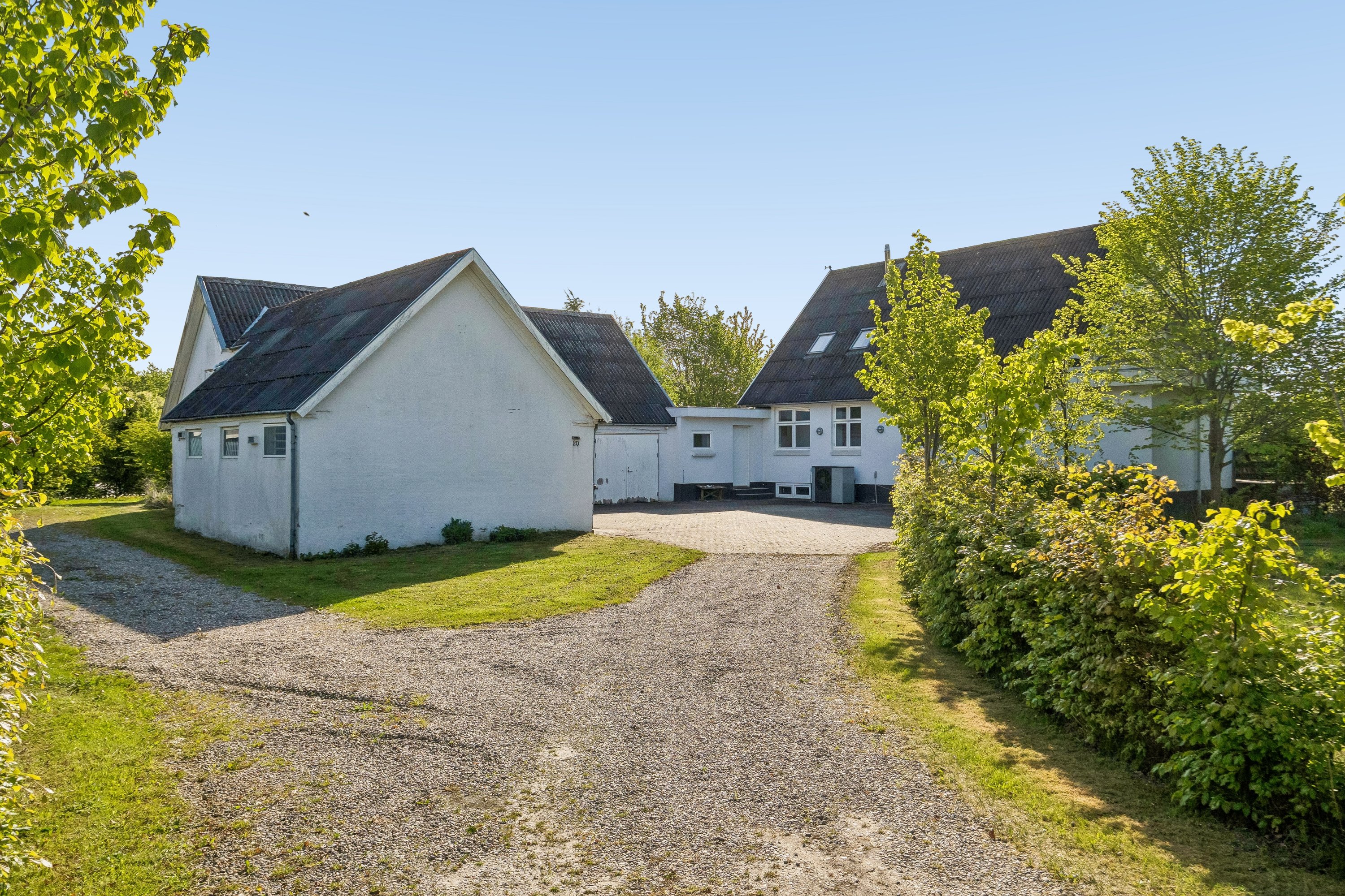 Fremhævet ejendommen billede i fuldskærmstilstand. Billede af Bavnedamvej 20, Elmelund, 5200 Odense V