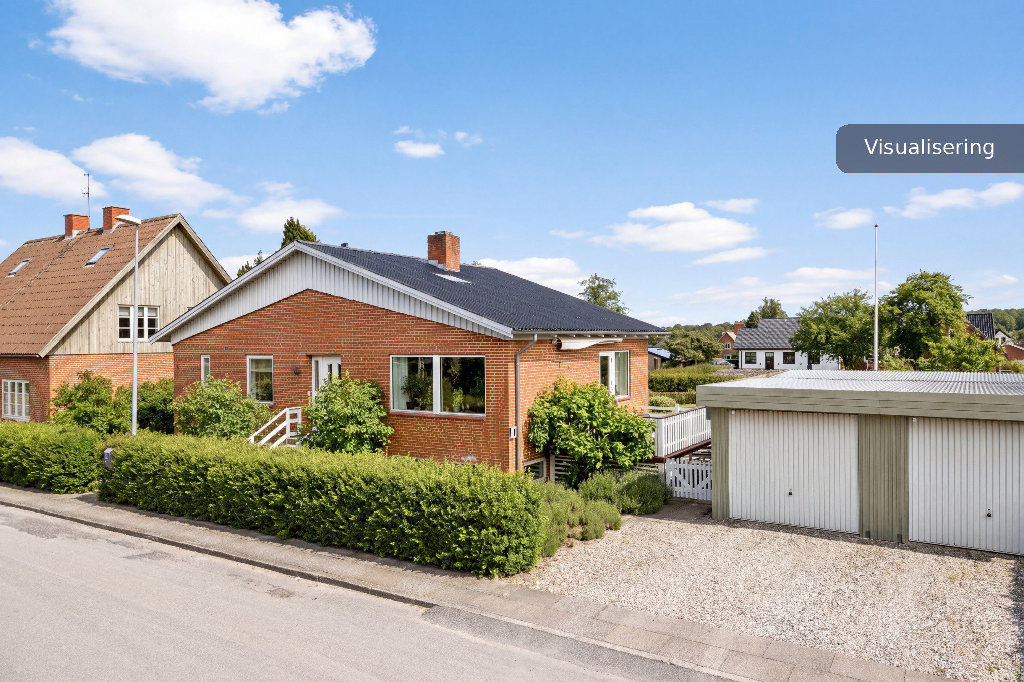 Lemvigvej 11, 8940 Randers SV