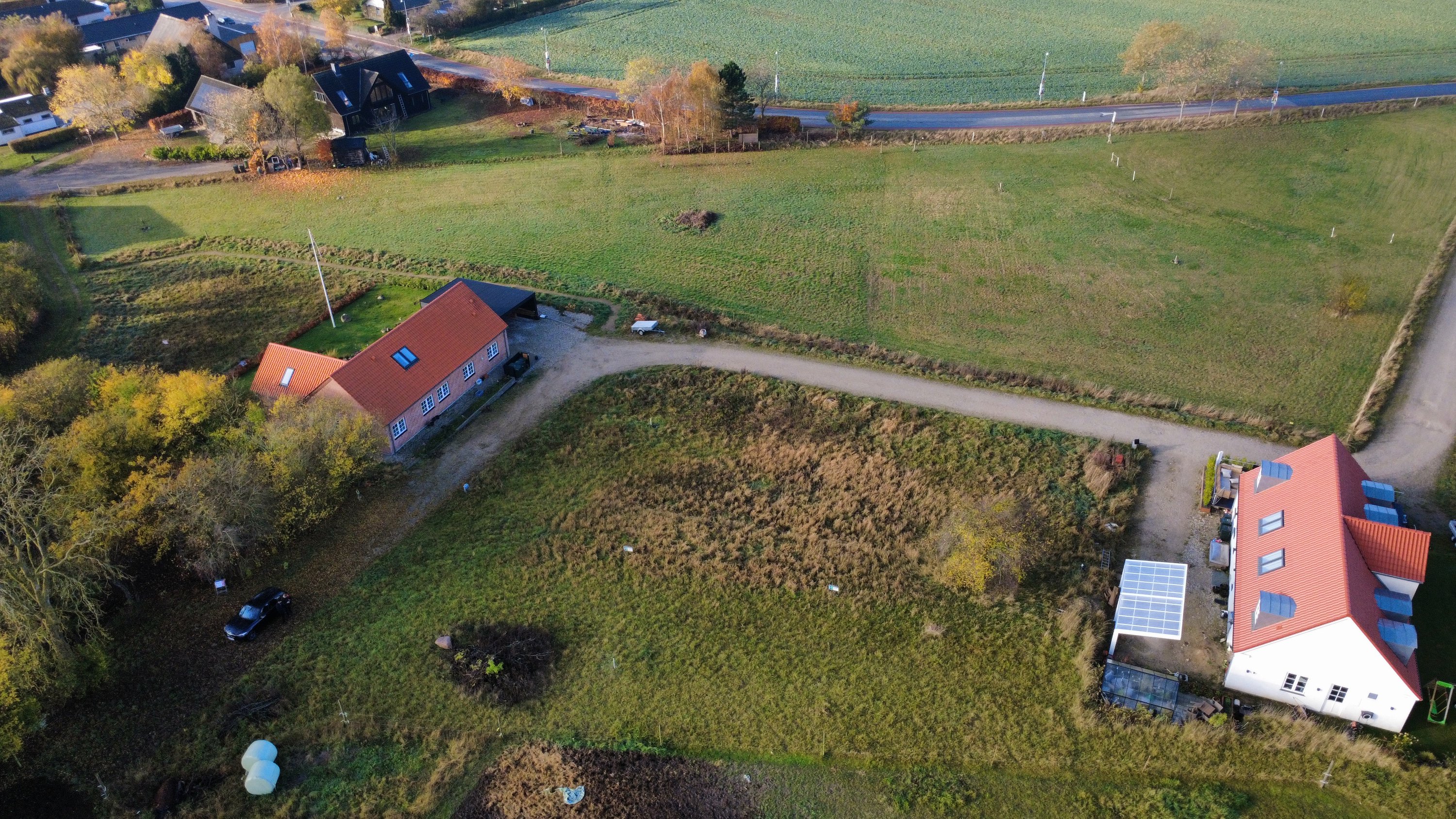Fremhævet  billede i fuldskærmstilstand. Billede af Ejbygårdsvej 7, Ejby, 4070 Kirke Hyllinge