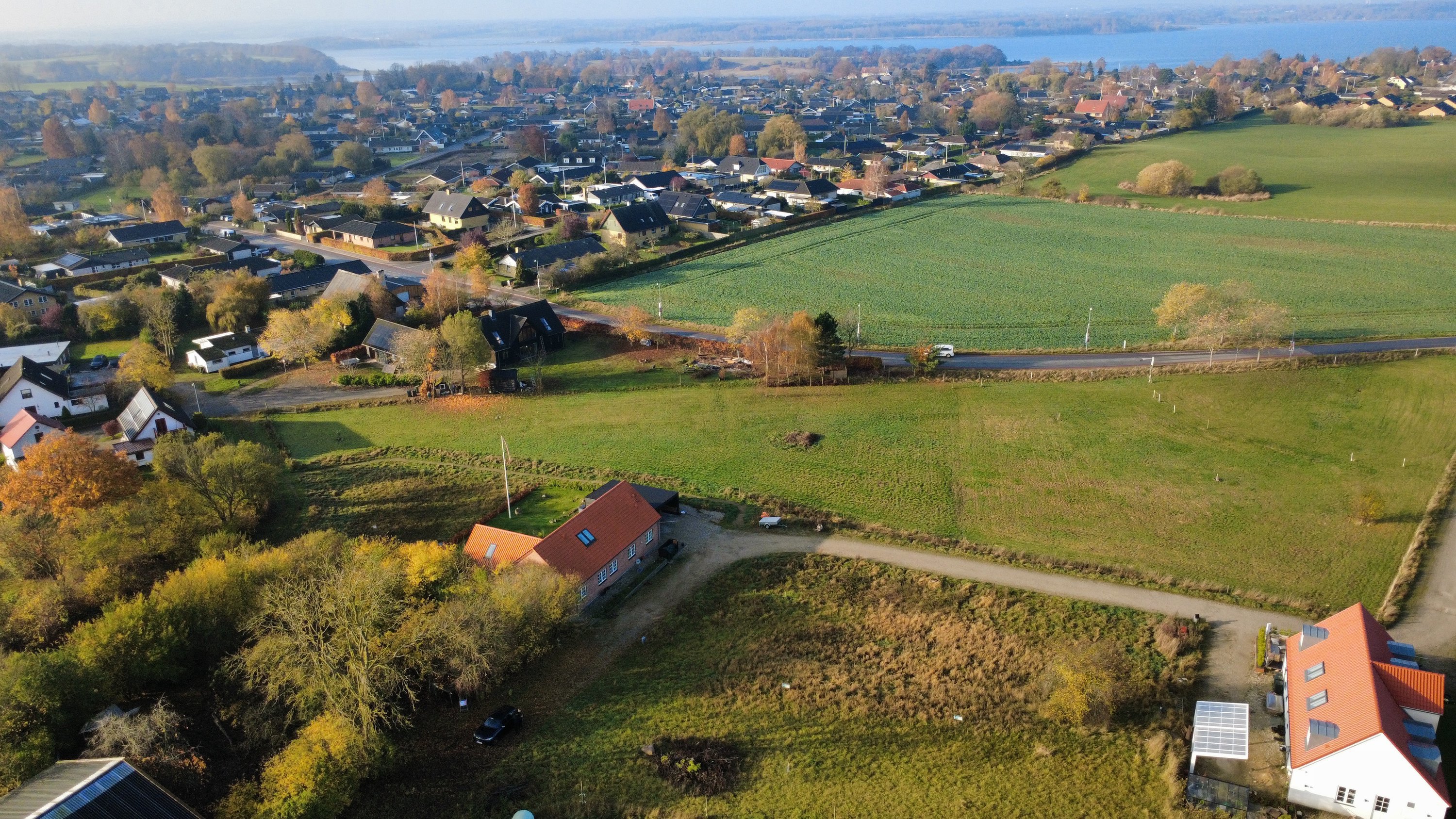 Fremhævet  billede i fuldskærmstilstand. Billede af Ejbygårdsvej 5, Ejby, 4070 Kirke Hyllinge