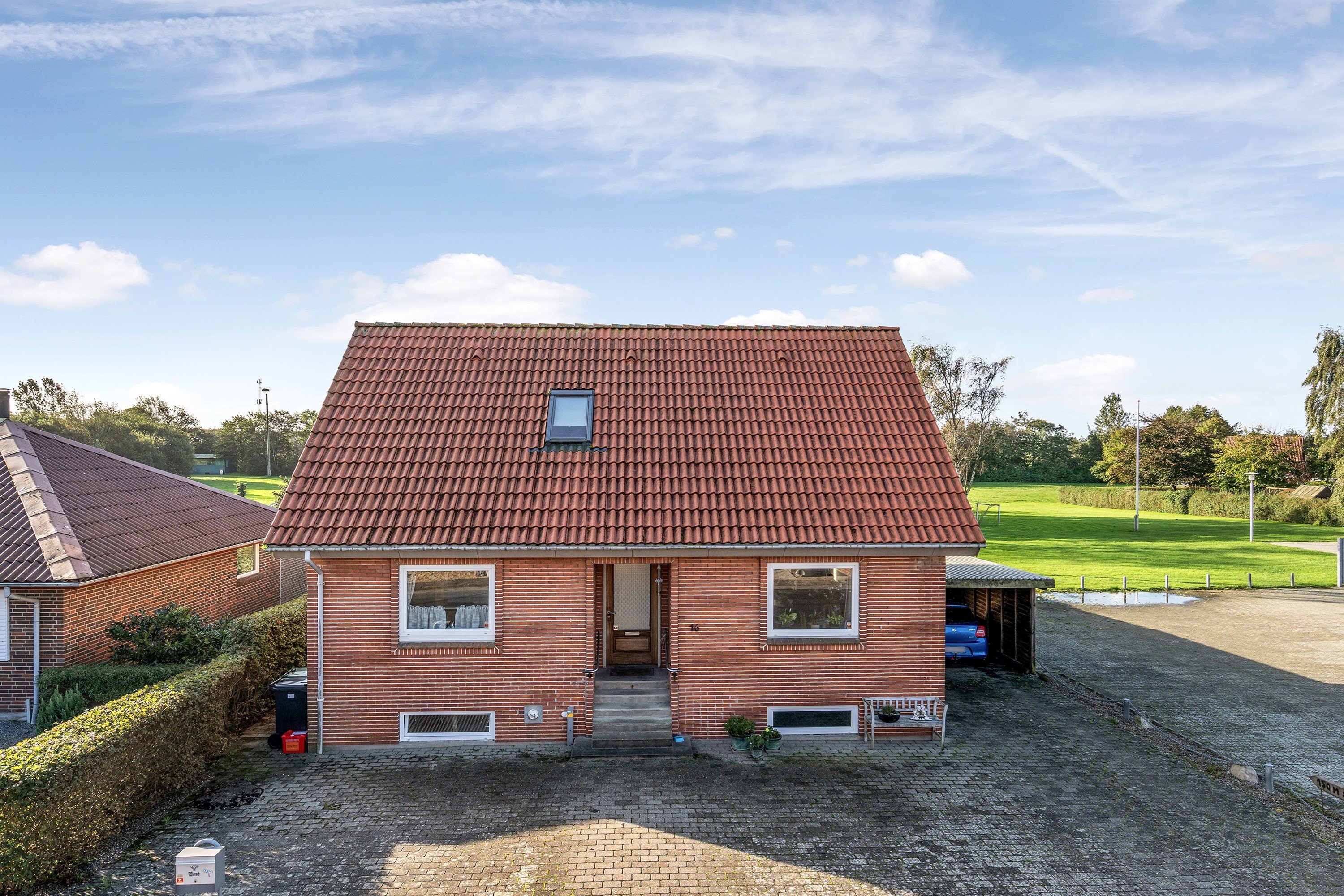 Svanehøjvej 16, Gårde, 6870 Ølgod