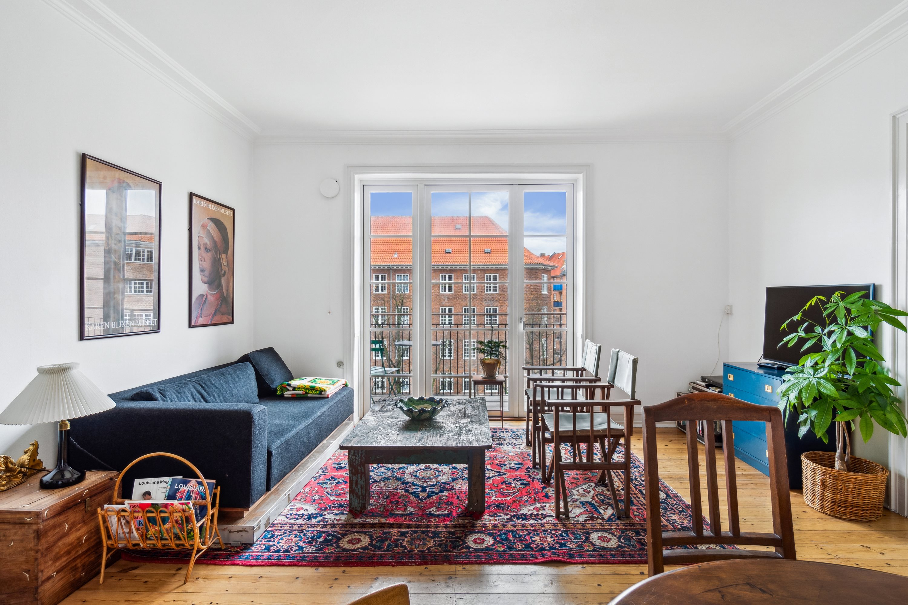 Strandboulevarden 20, 4. tv., 2100 København Ø