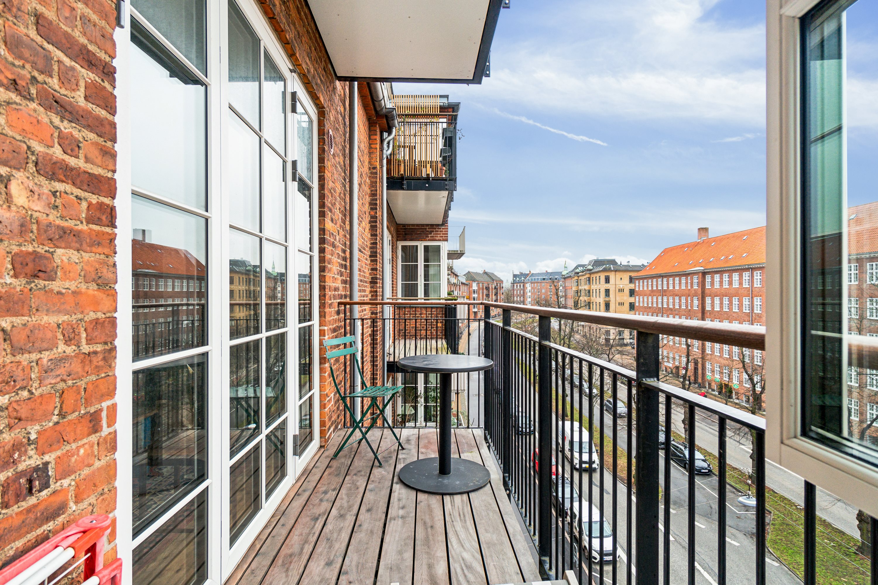 Strandboulevarden 20, 4. tv., 2100 København Ø