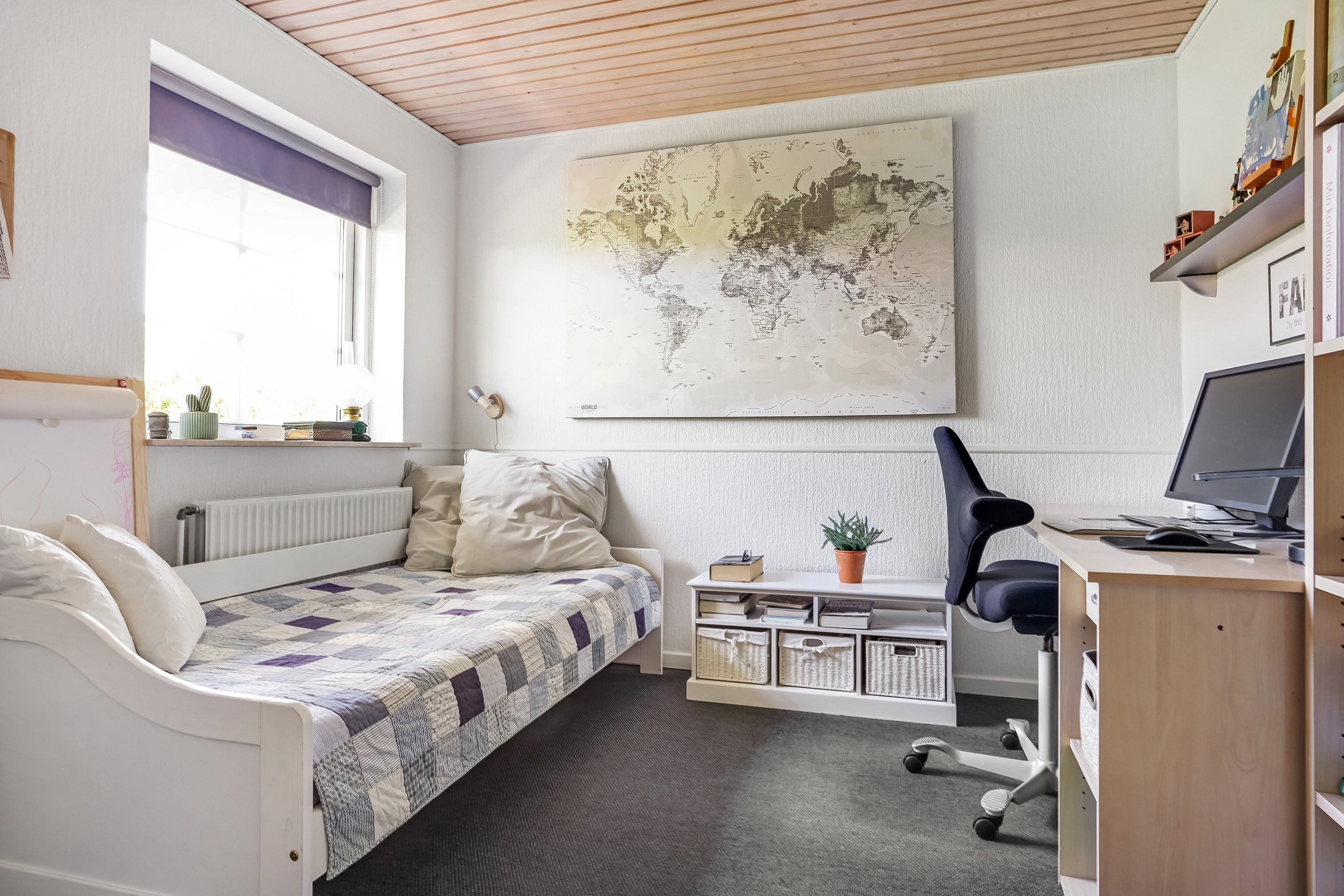 Fremhævet  billede i fuldskærmstilstand. Billede af Væbnerhatten 225, Tornbjerg, 5220 Odense SØ