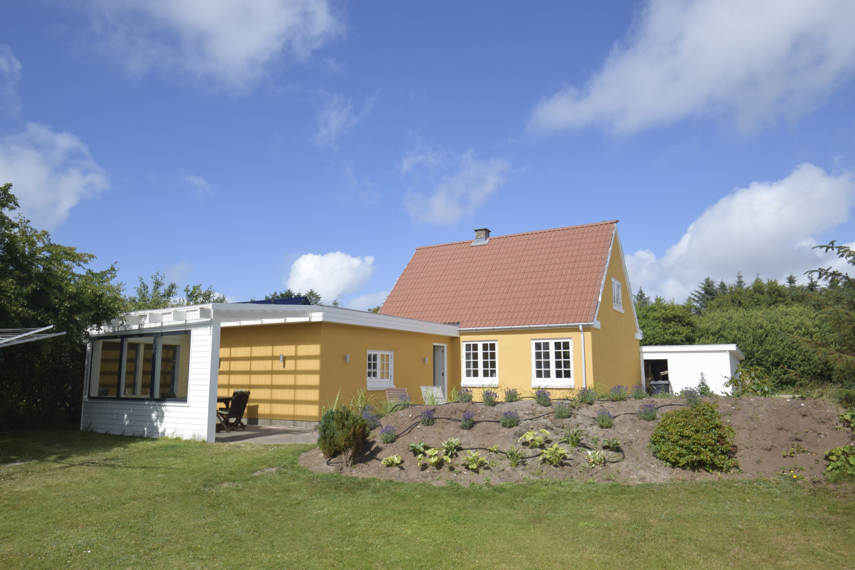 Kærvej 1, Sdr. Nissum, 6990 Ulfborg