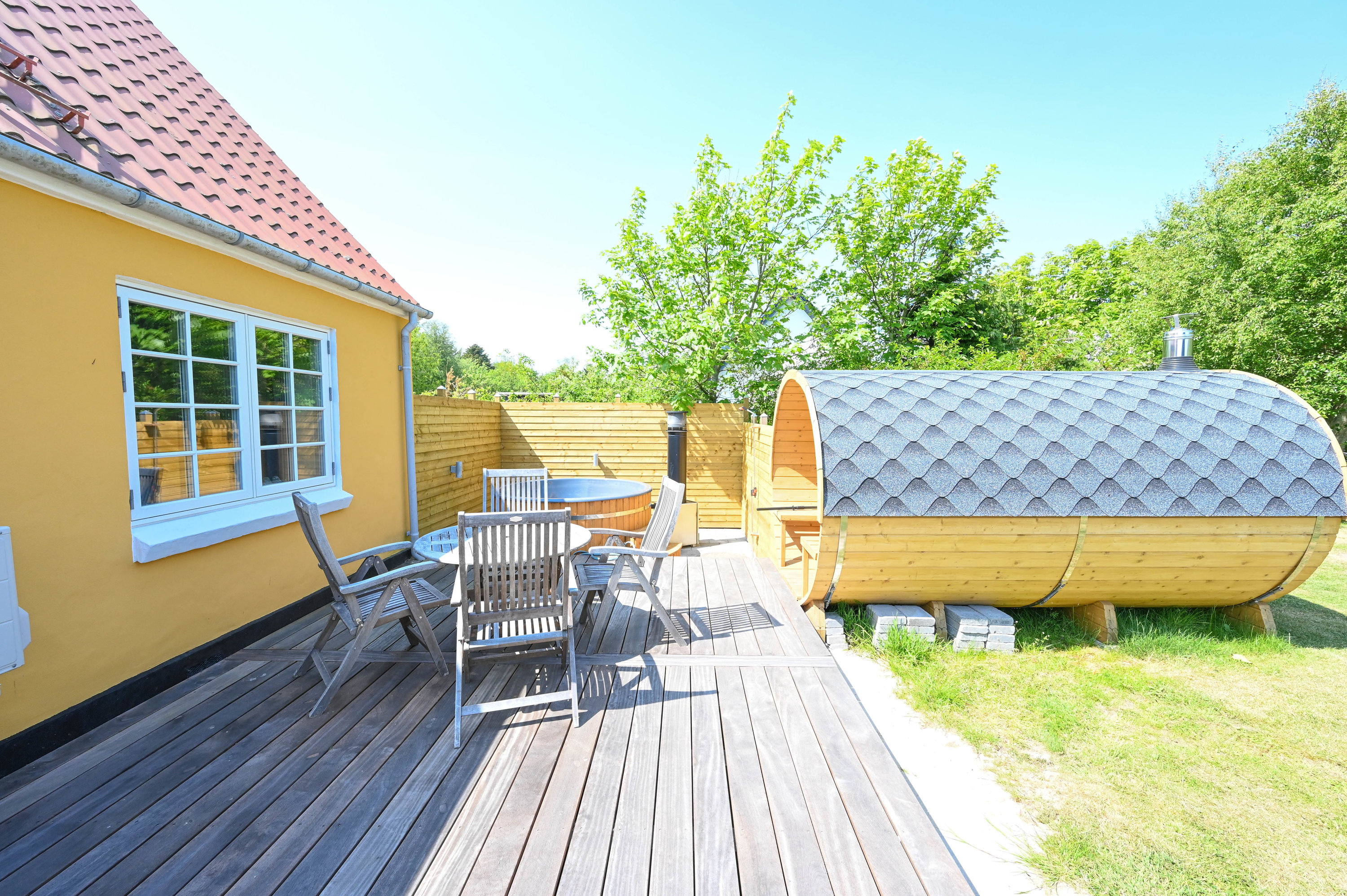 Kærvej 1, Sdr. Nissum, 6990 Ulfborg