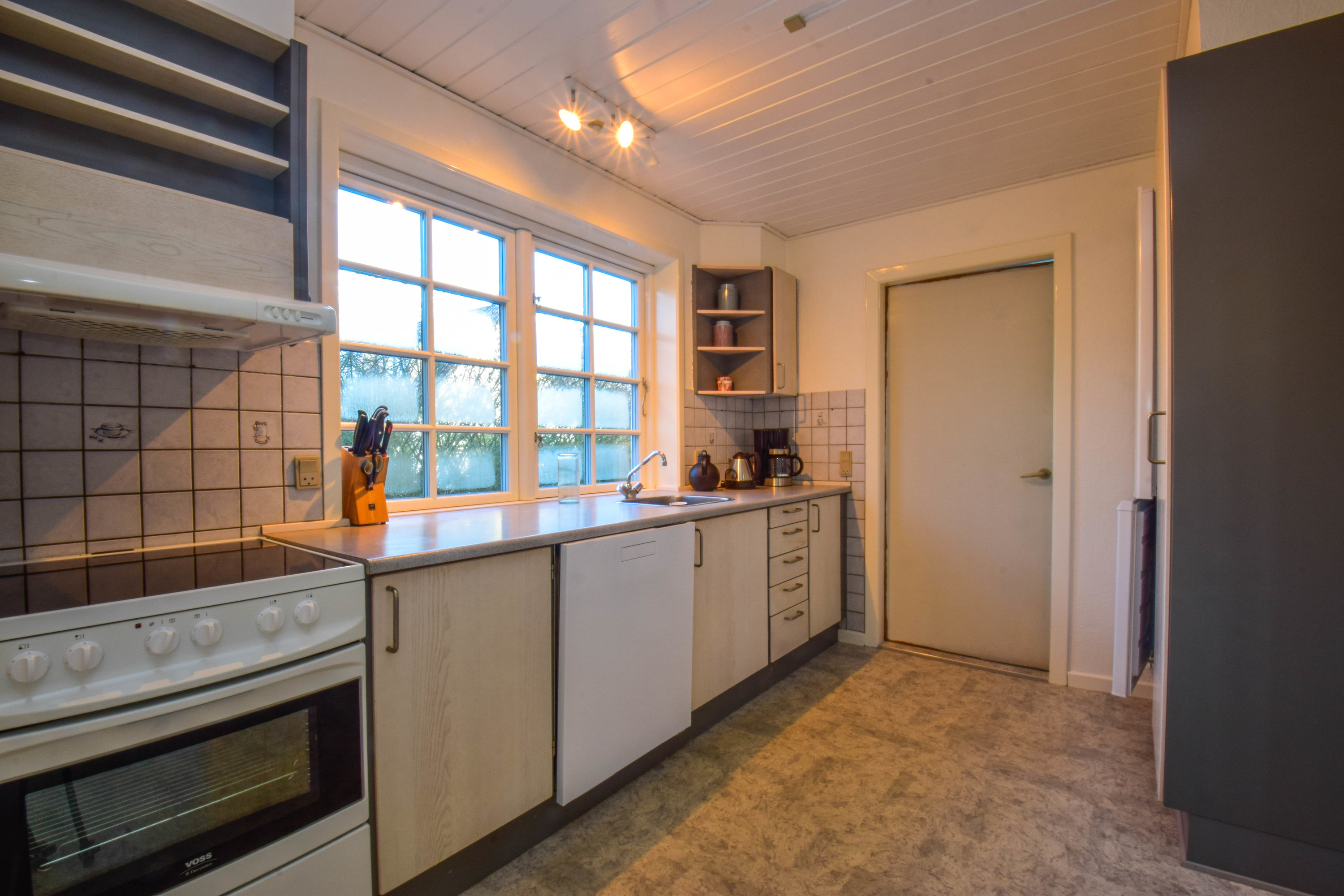 Kærvej 1, Sdr. Nissum, 6990 Ulfborg