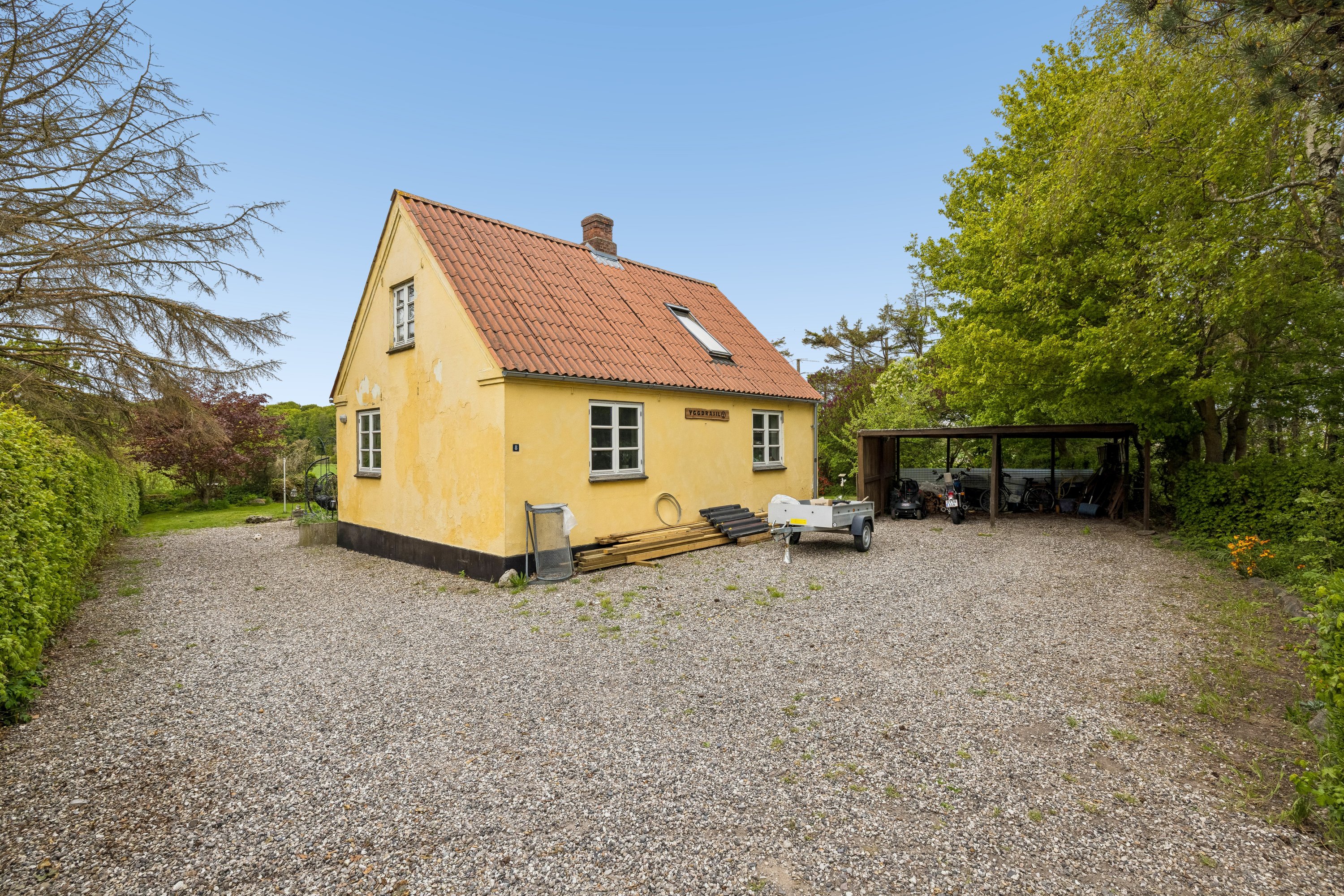 Nymandsvej 8, Hoed, 8444 Balle