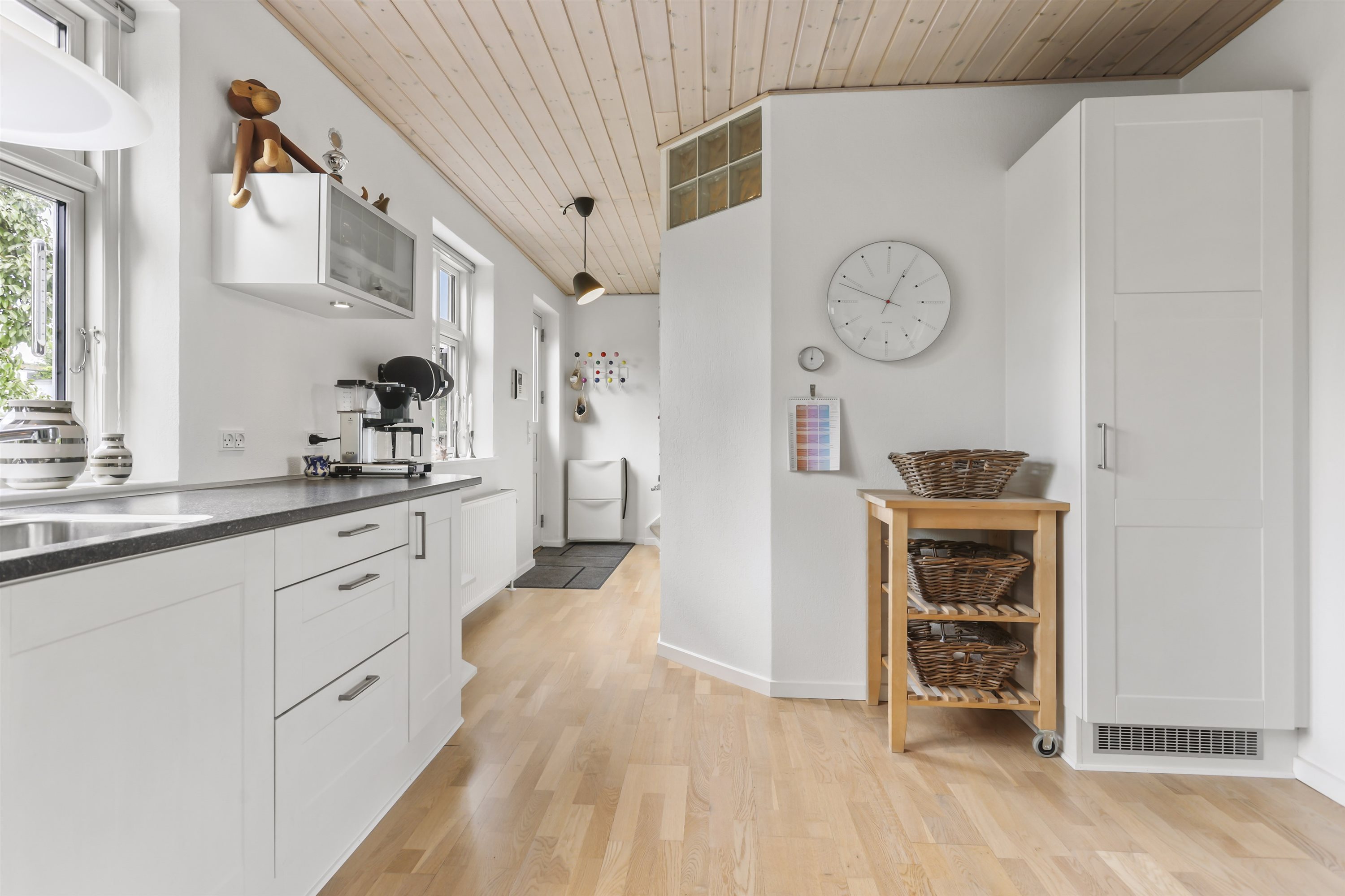 Fremhævet køkken billede i fuldskærmstilstand. Billede af Stenstrupsgade 12, 9900 Frederikshavn