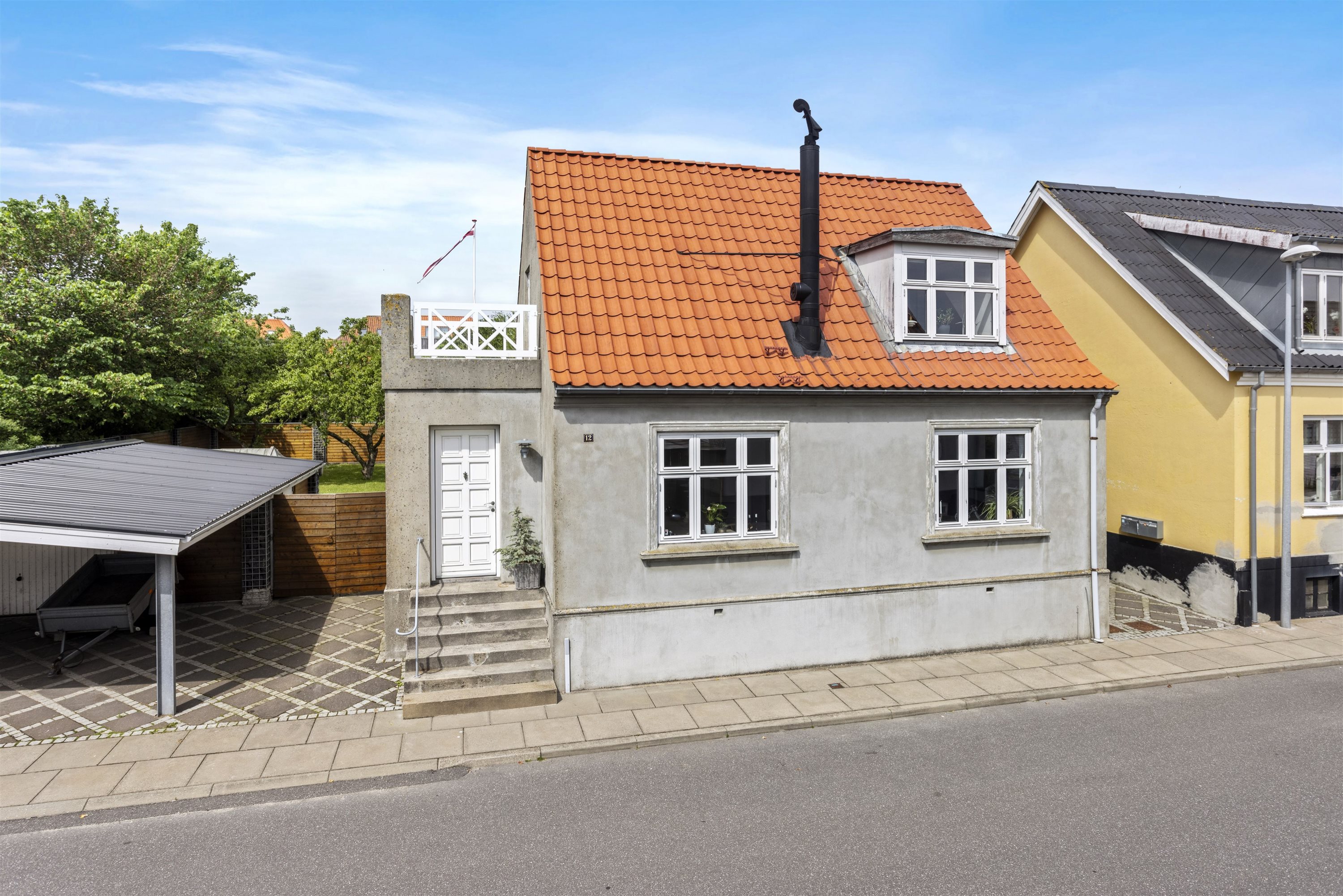 Stenstrupsgade 12, 9900 Frederikshavn