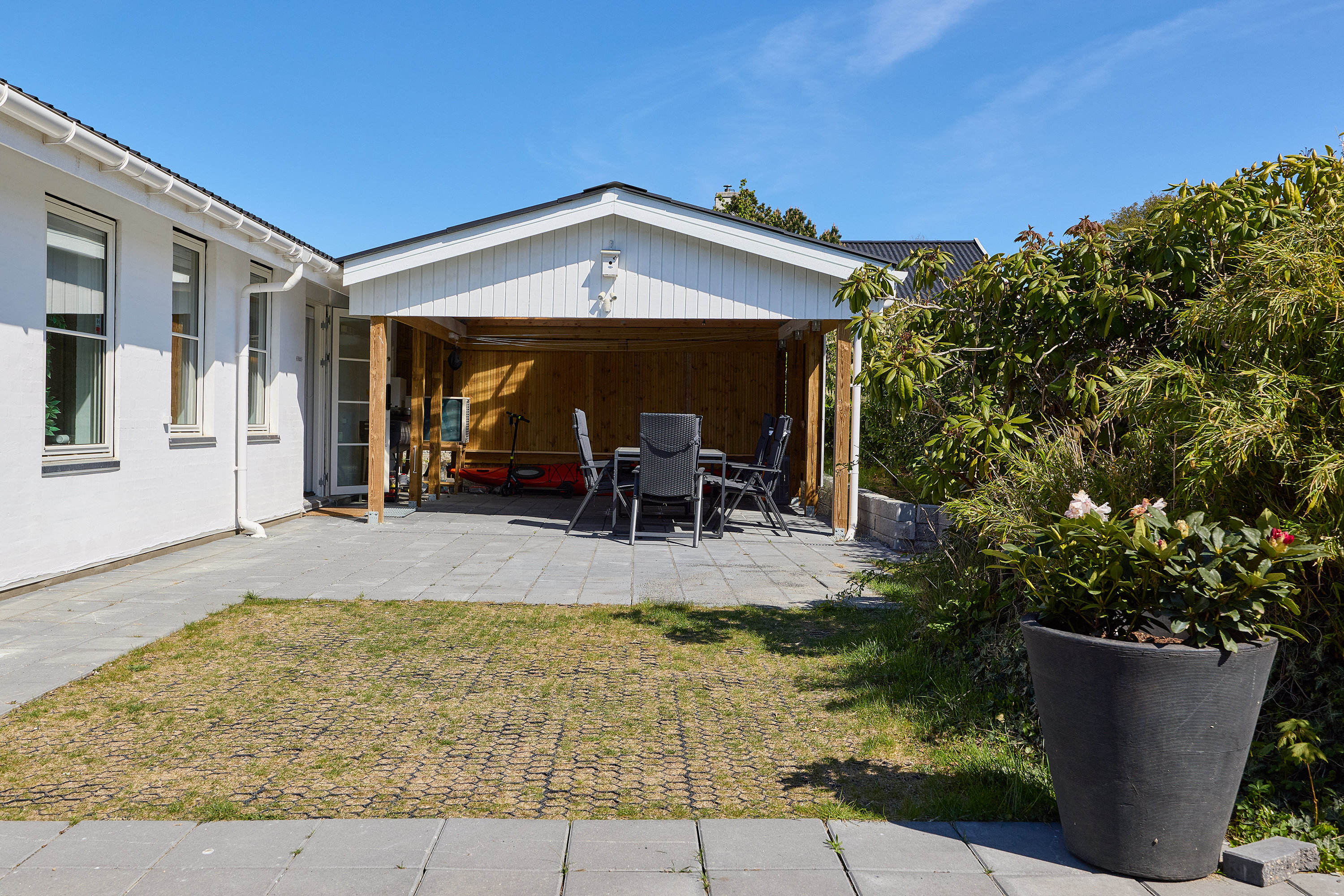 Fremhævet ejendommen billede i fuldskærmstilstand. Billede af Boholmsvej 6C, 3250 Gilleleje