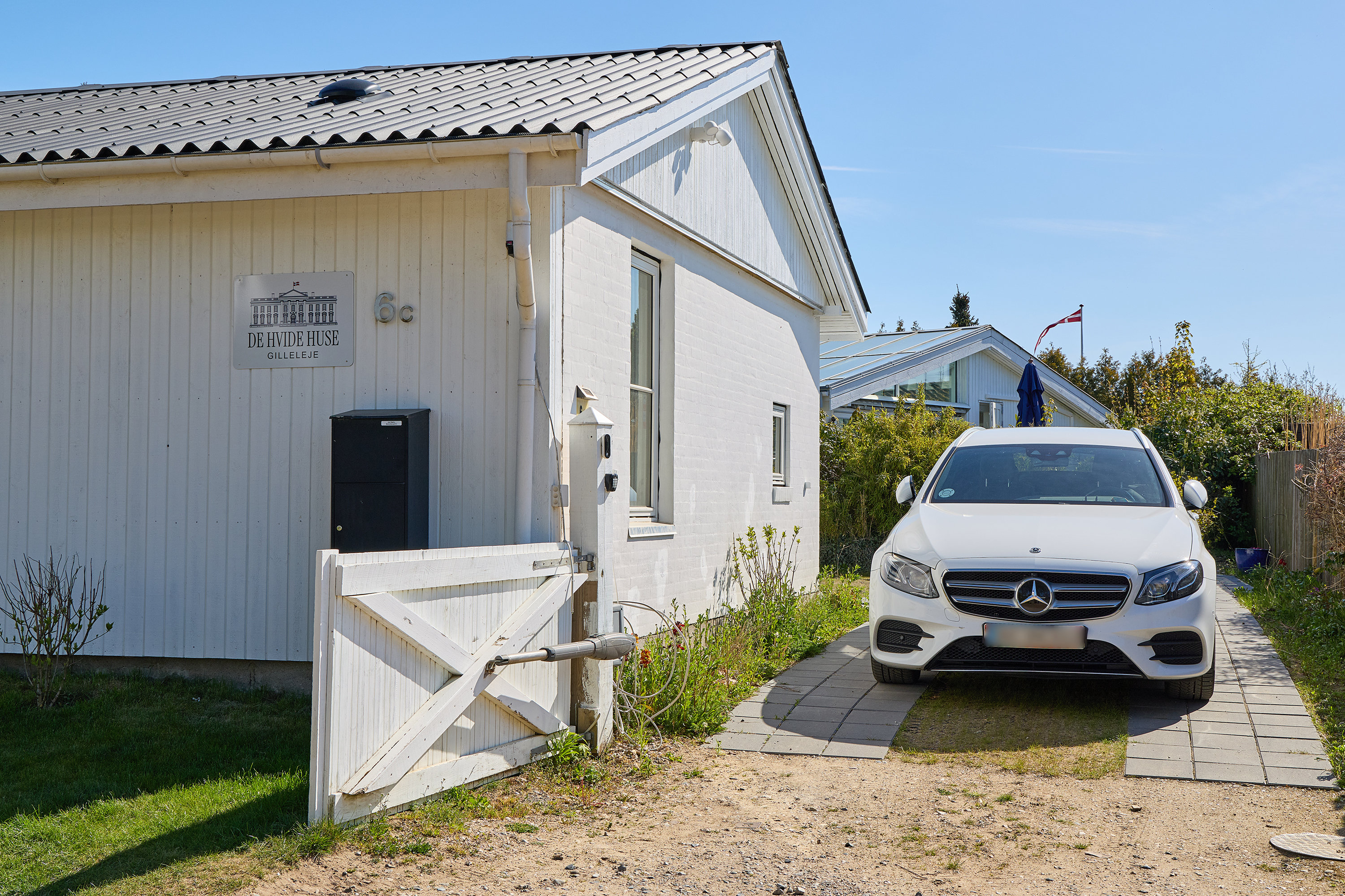 Fremhævet ejendommen billede i fuldskærmstilstand. Billede af Boholmsvej 6C, 3250 Gilleleje