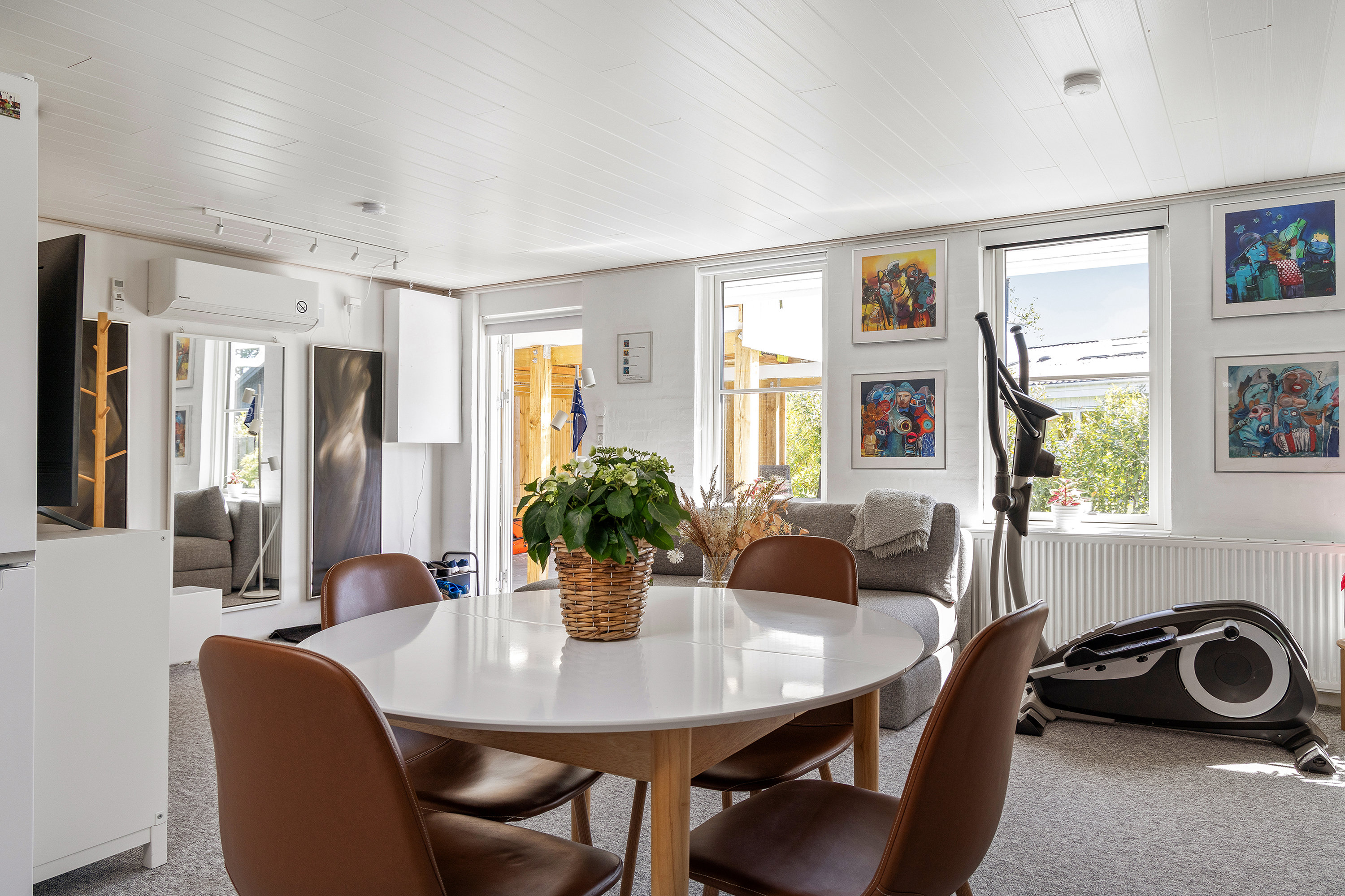 Fremhævet disponibelt rum billede i fuldskærmstilstand. Billede af Boholmsvej 6C, 3250 Gilleleje