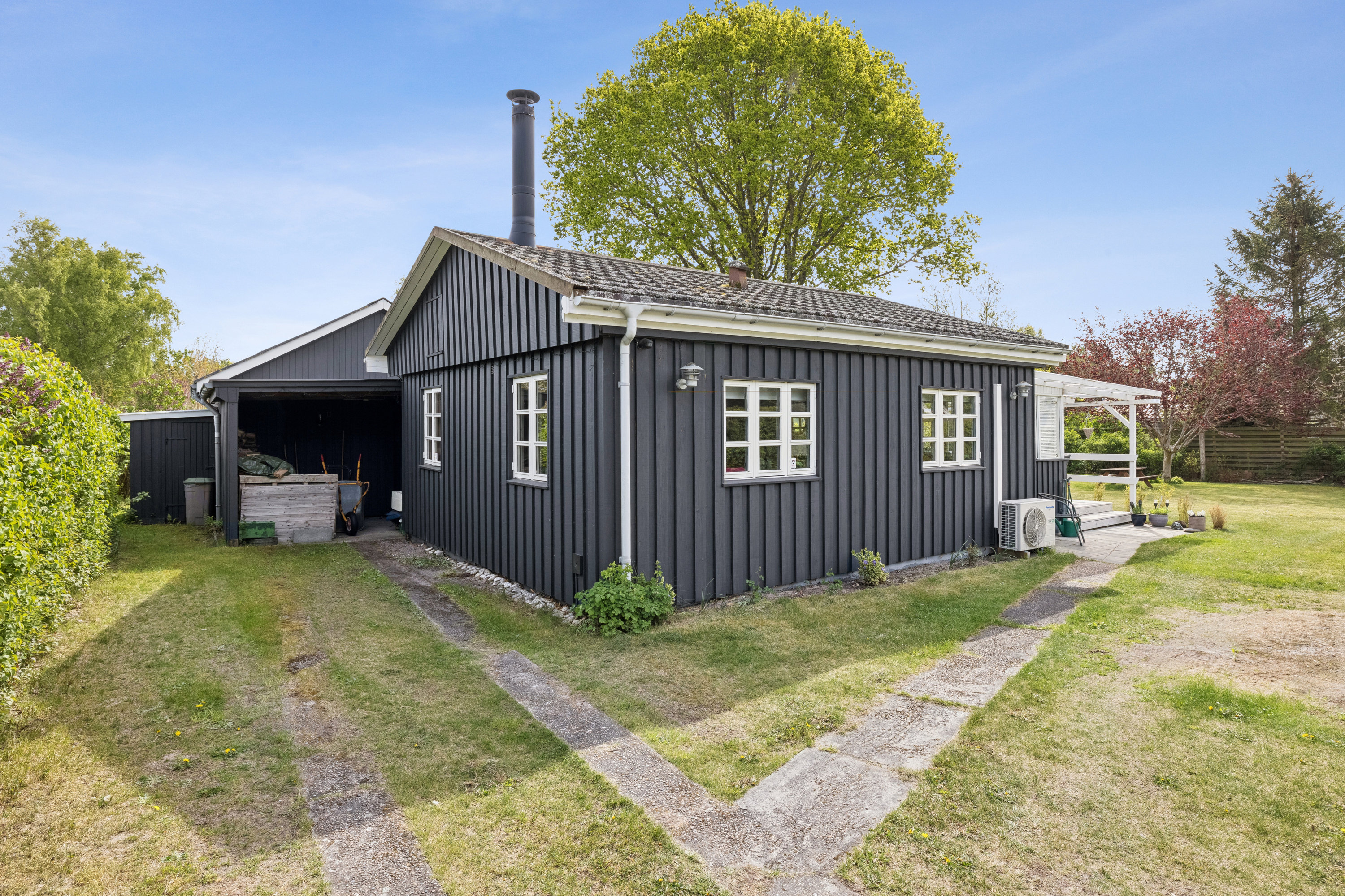 Lærkevej 29, Fjellerup Strand, 8585 Glesborg