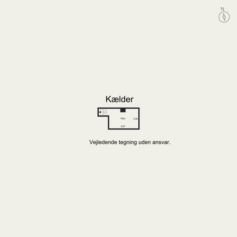 Plantegninger billede af Korsør Lystskov 40, 4220 Korsør