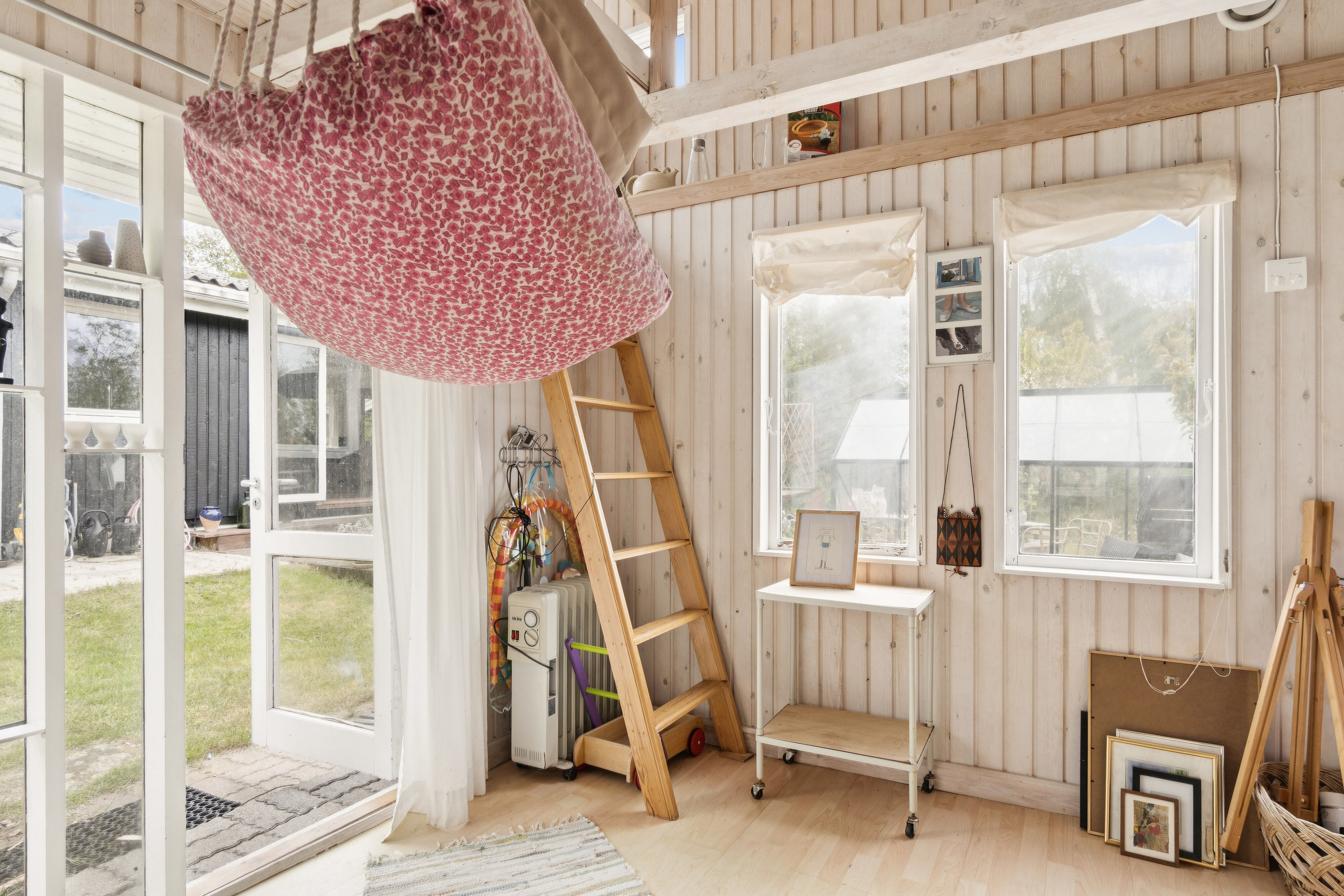 Fremhævet disponibelt rum billede i fuldskærmstilstand. Billede af Anna Borgsvej 7, Evetofte, 3370 Melby