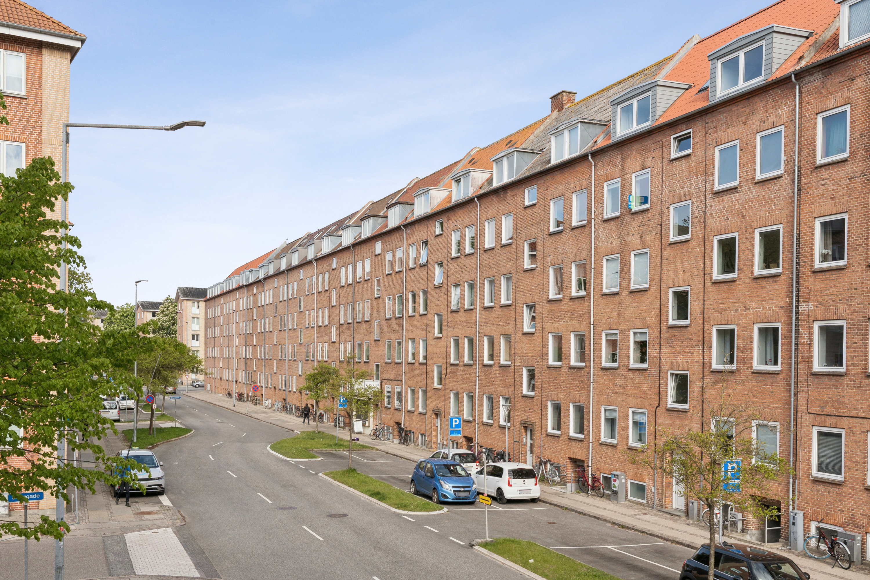 Fremhævet andet billede i fuldskærmstilstand. Billede af Færøgade 37, 3. tv., 9000 Aalborg