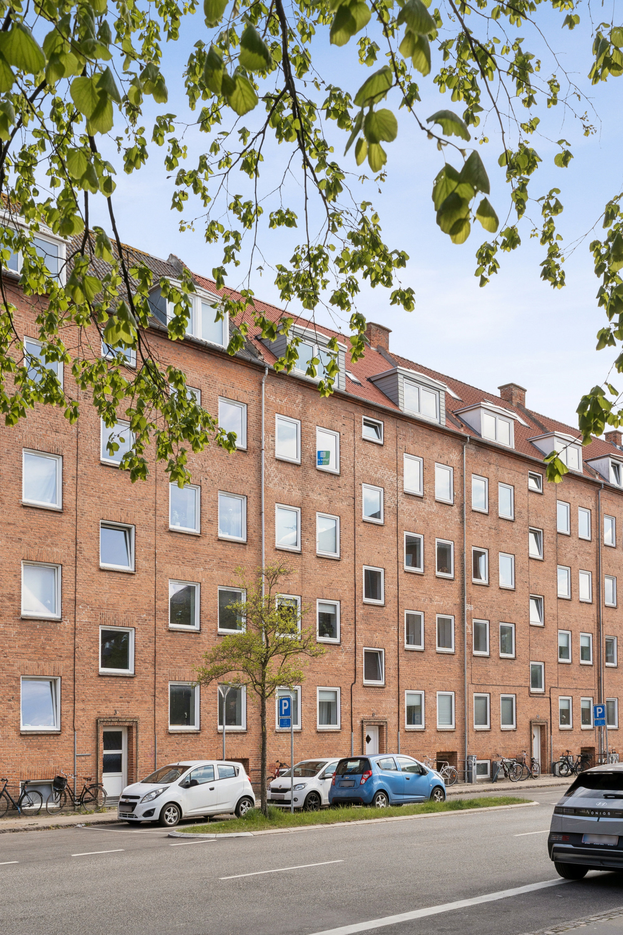 Fremhævet andet billede i fuldskærmstilstand. Billede af Færøgade 37, 3. tv., 9000 Aalborg