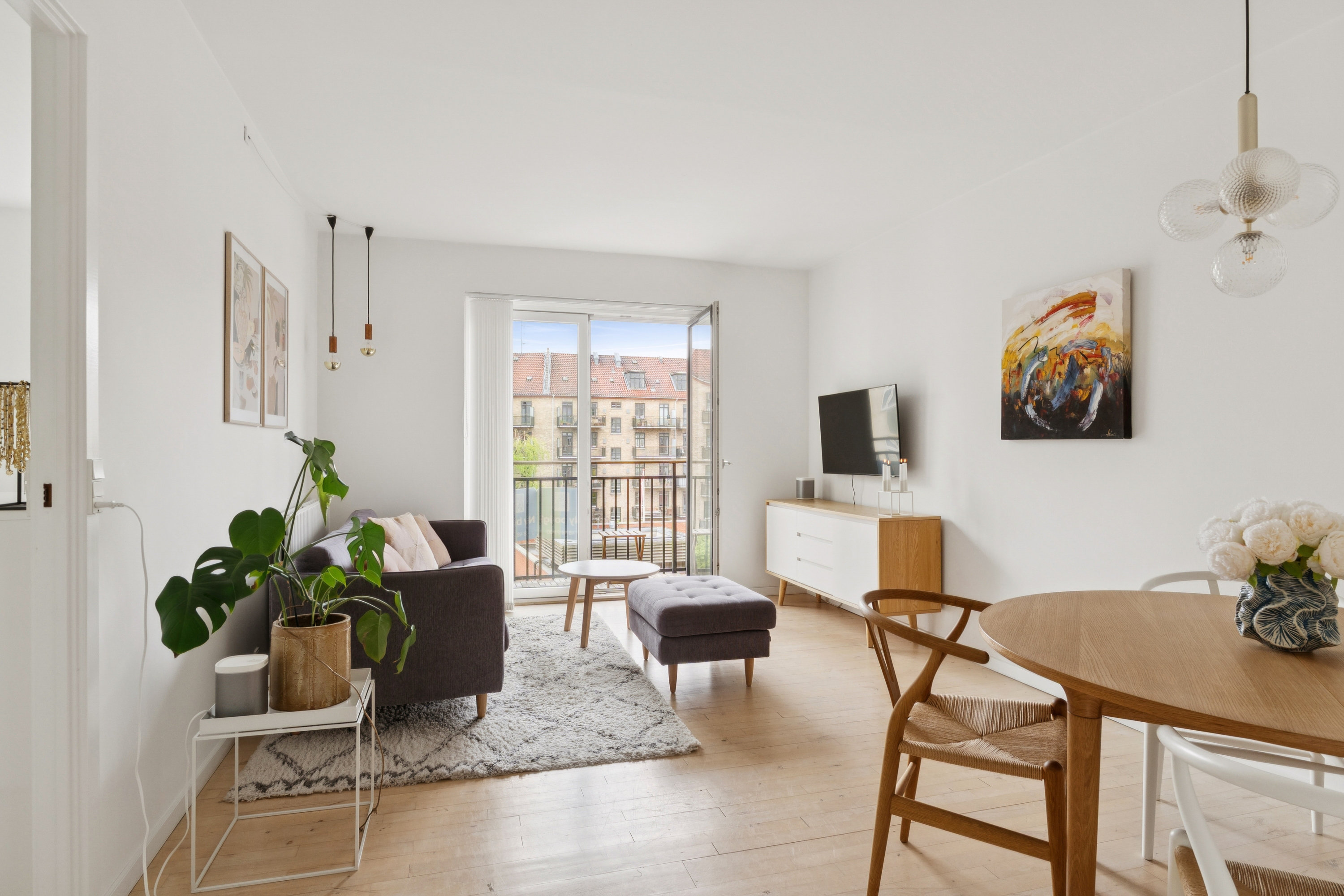 Petersborgvej 6, 3. 2., 2100 København Ø