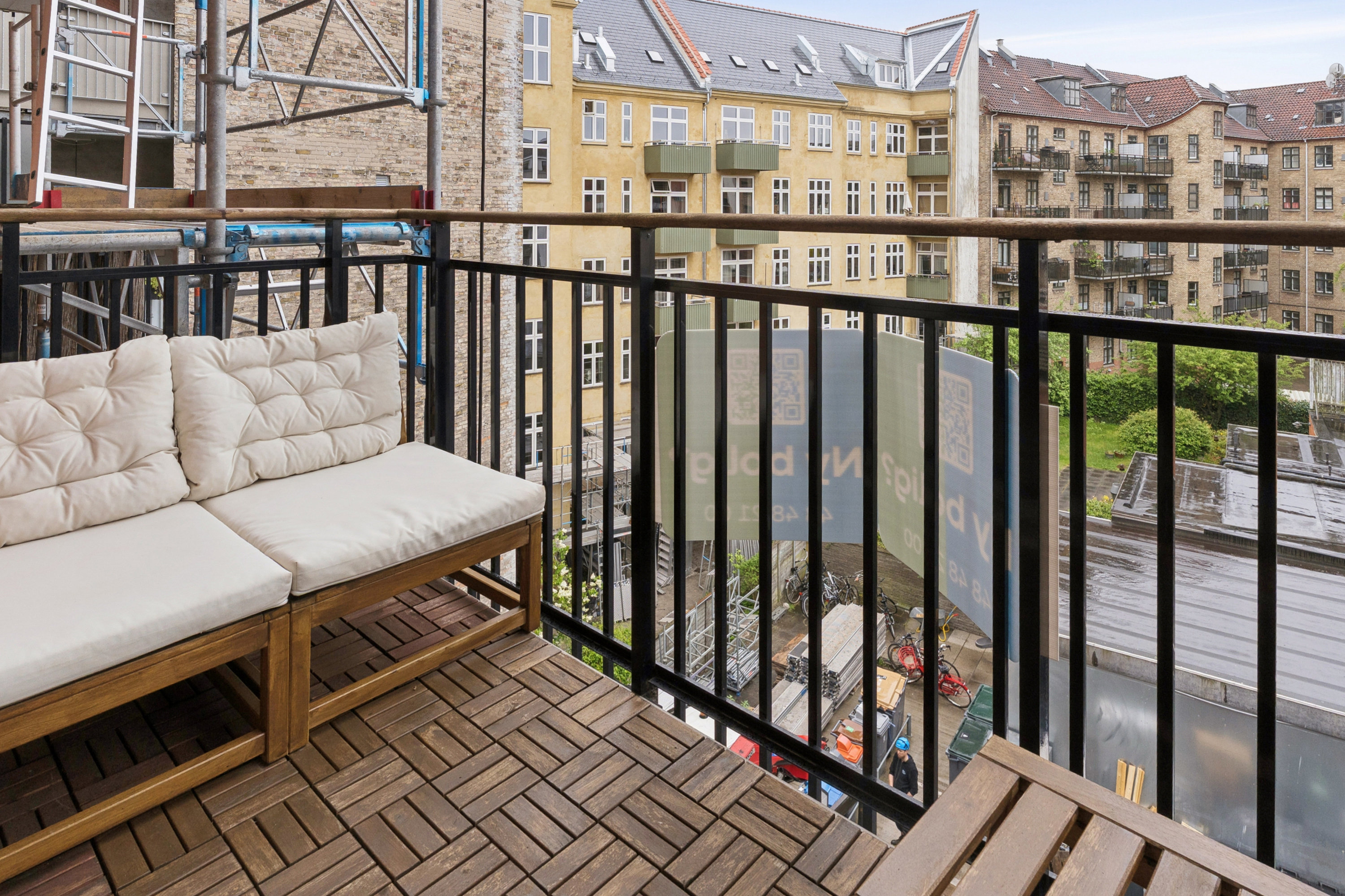 Petersborgvej 6, 3. 2., 2100 København Ø