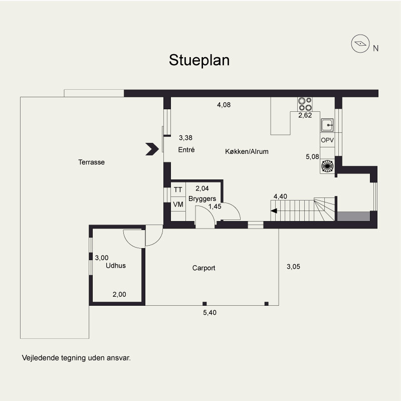 Plantegninger billede af Skelagervej 359, Skejby, 8200 Aarhus N