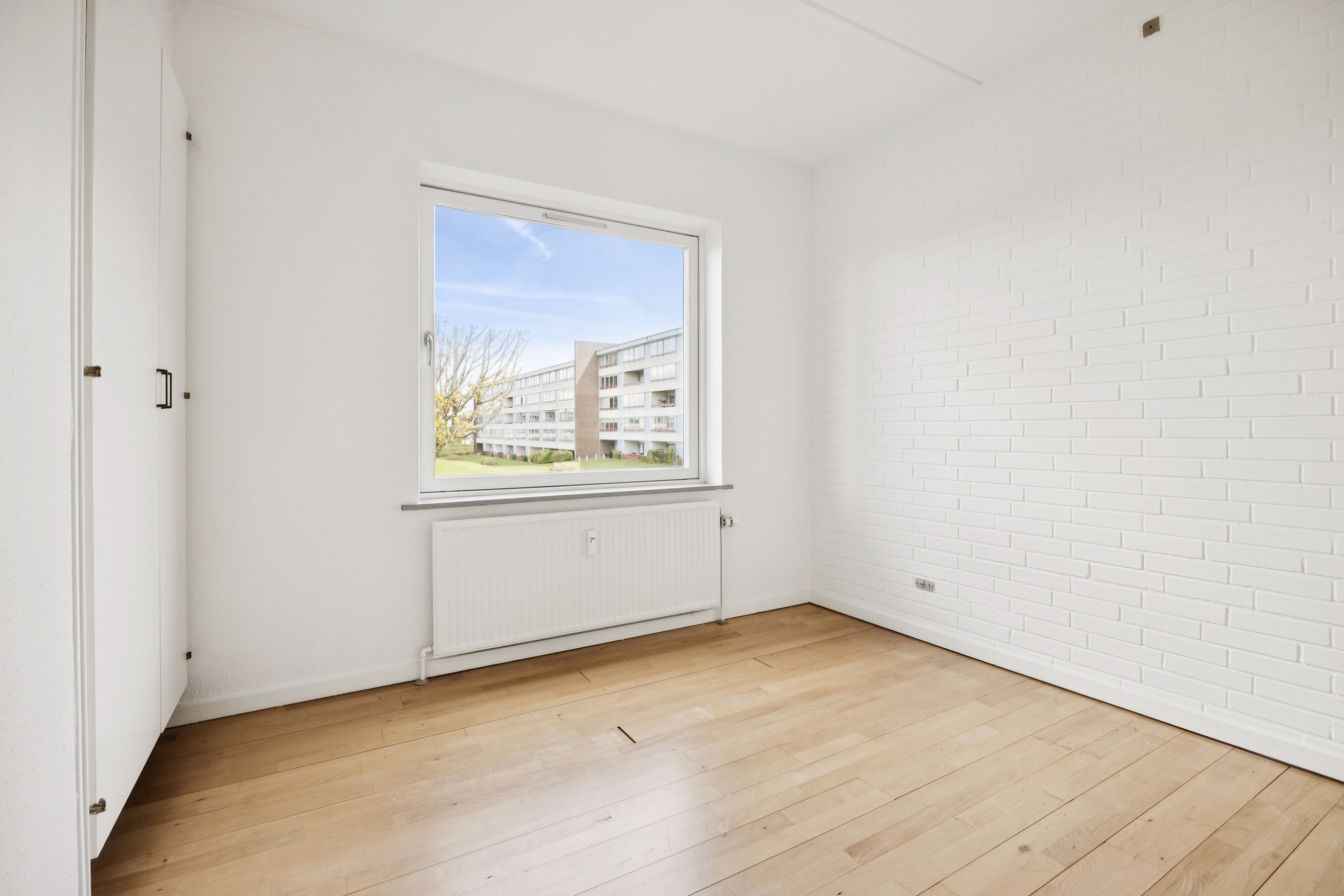 Fremhævet værelse billede i fuldskærmstilstand. Billede af Strubjerg 127, st.., 9400 Nørresundby
