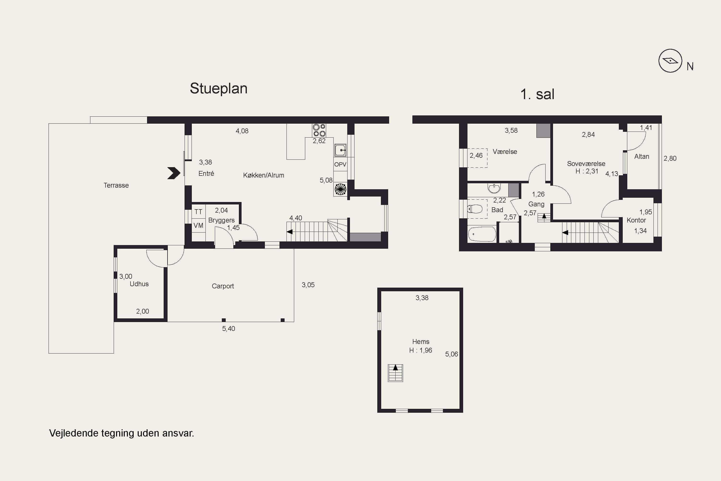 Plantegninger billede af Skelagervej 359, Skejby, 8200 Aarhus N