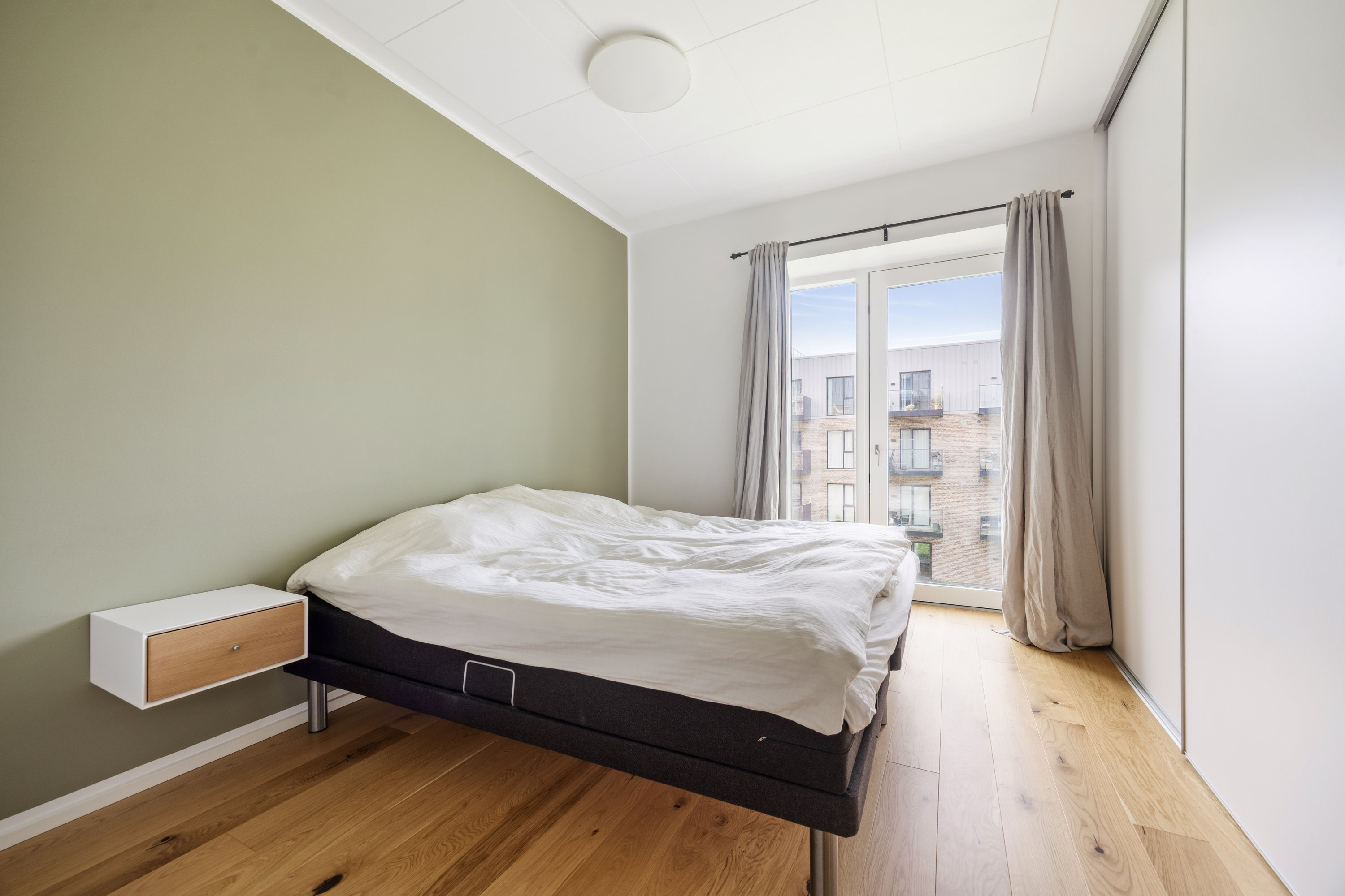 Fremhævet værelse billede i fuldskærmstilstand. Billede af Stigsborg Brygge 155, 3. tv., 9400 Nørresundby