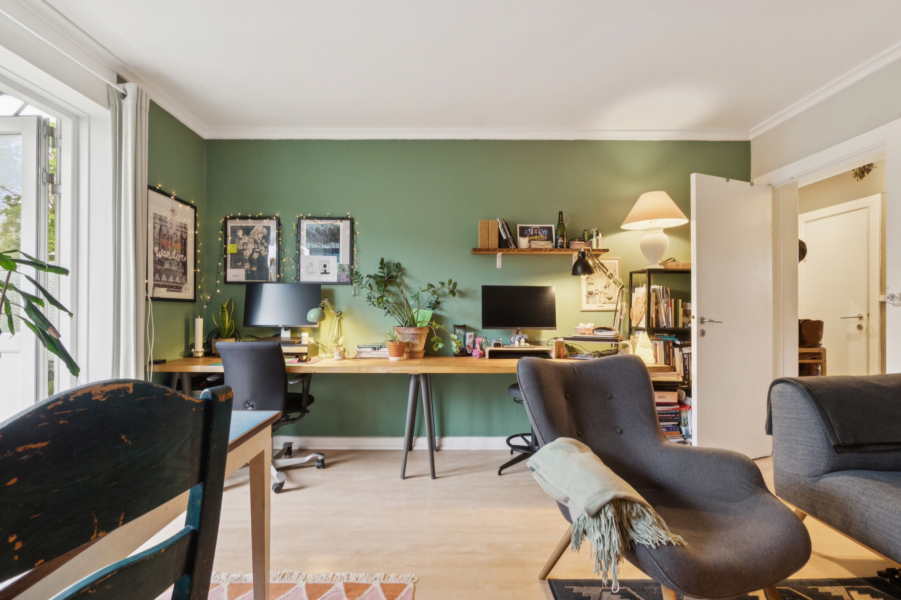 Backersvej 45, 1. tv., 2300 København S