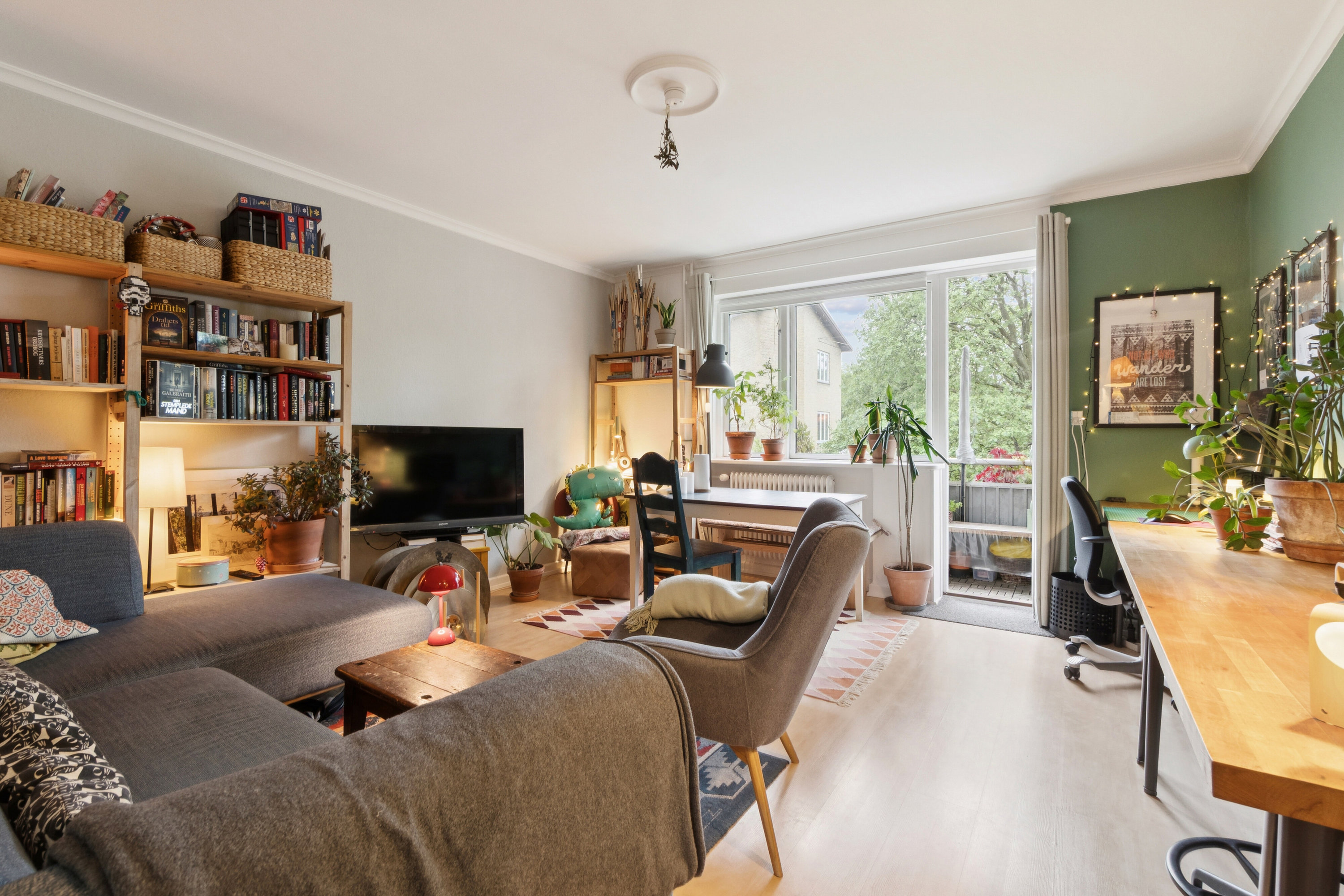 Backersvej 45, 1. tv., 2300 København S